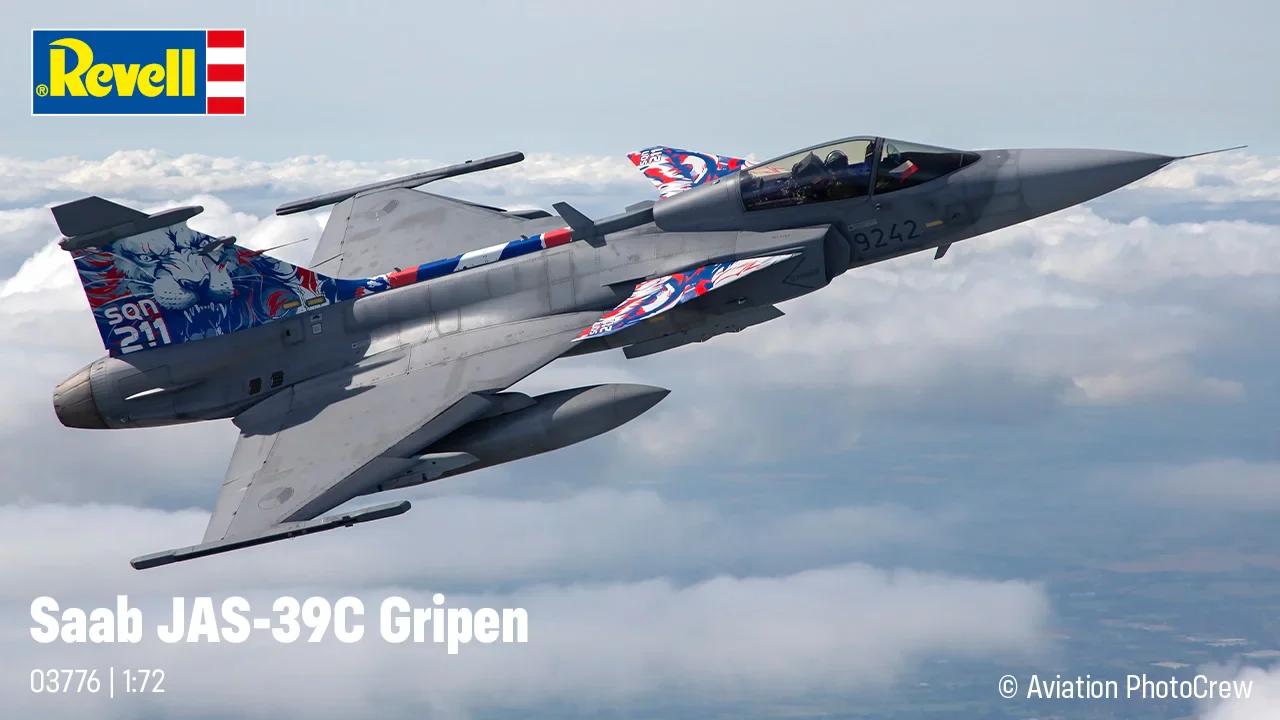 Saab JAS-39C Gripen - Image 7