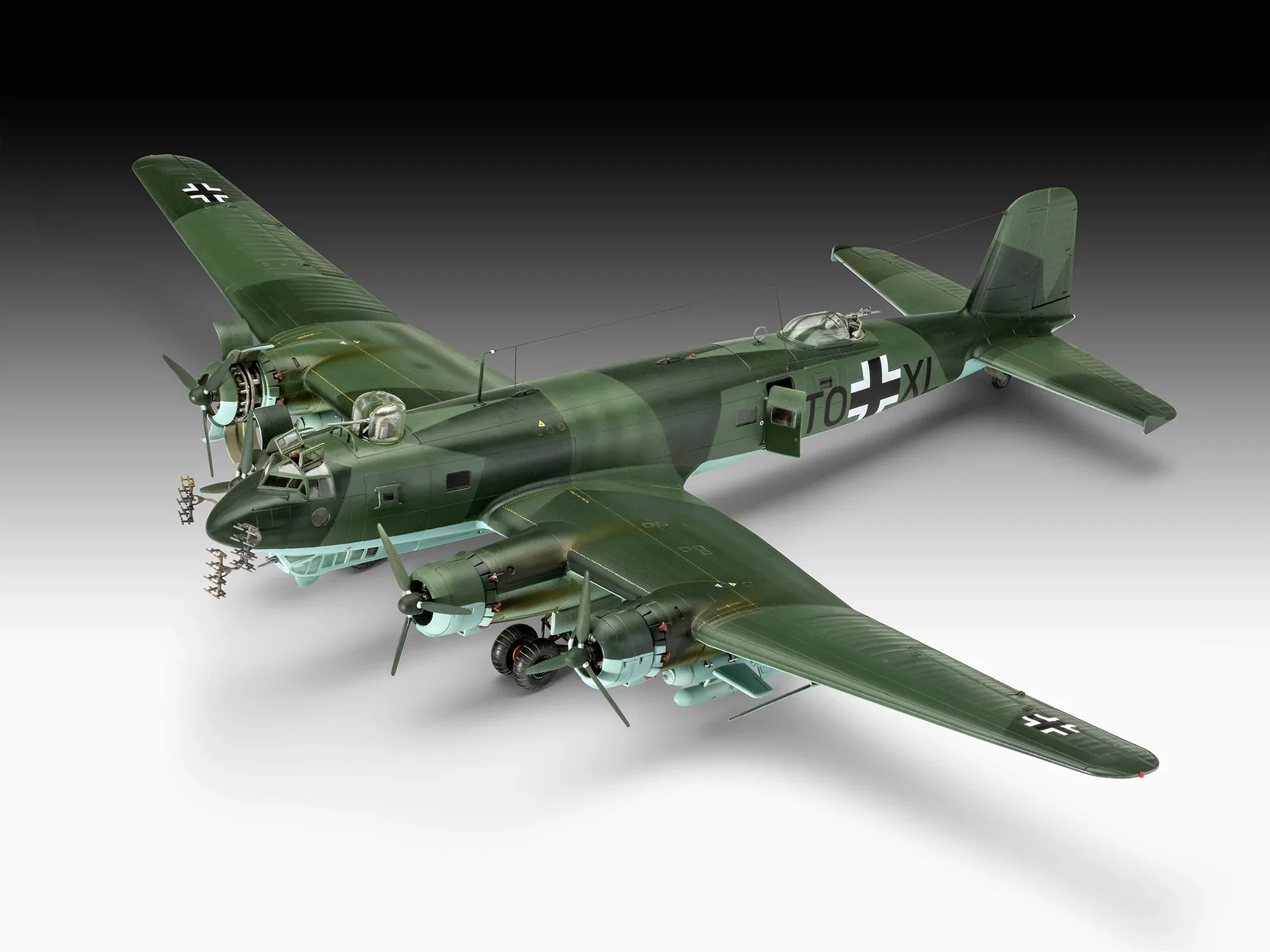 Focke-Wulf Fw 200 C-5/C-8 Condor - Image 8