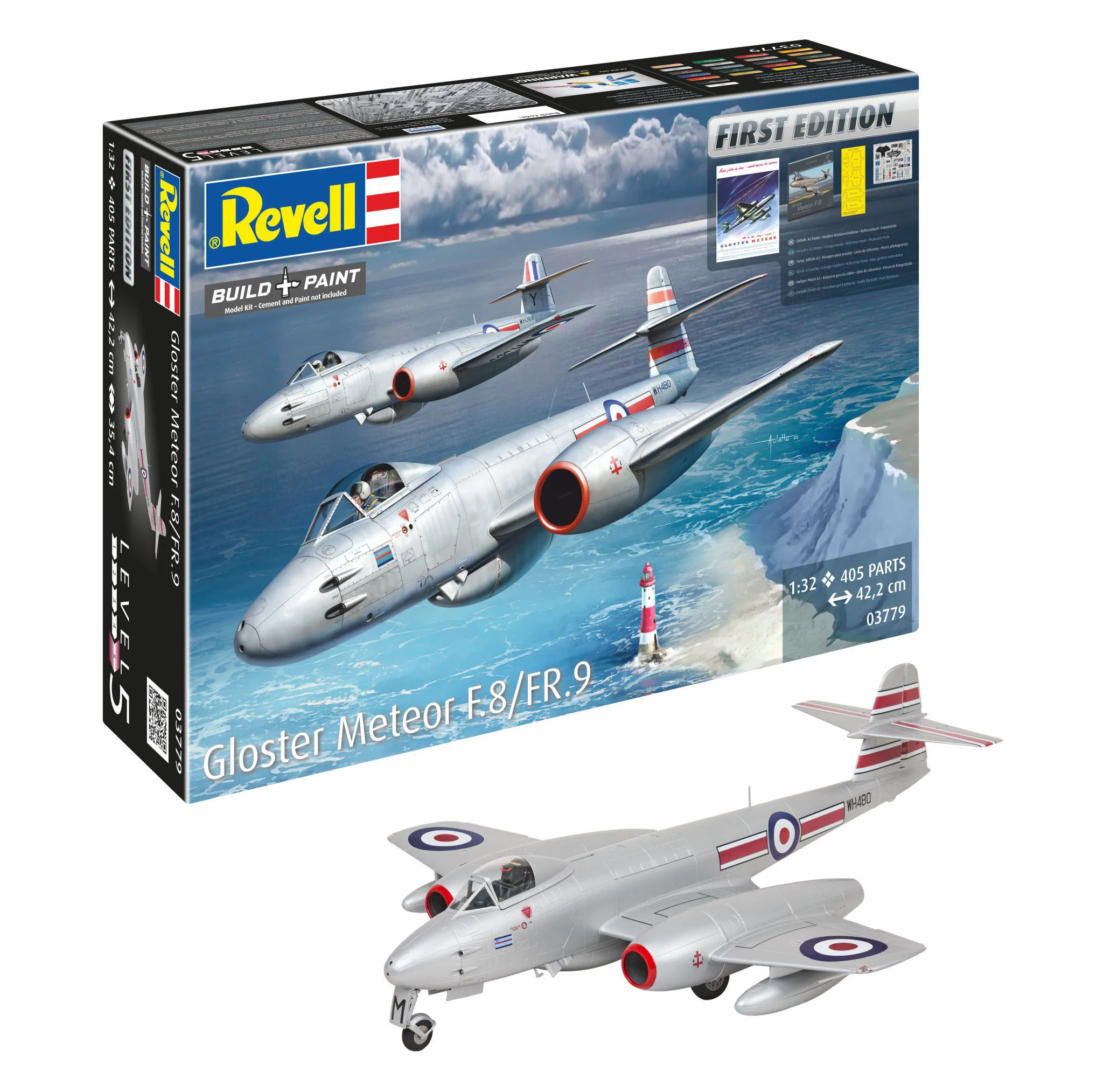 Gloster Meteor F.8/FR.9 - First Edition