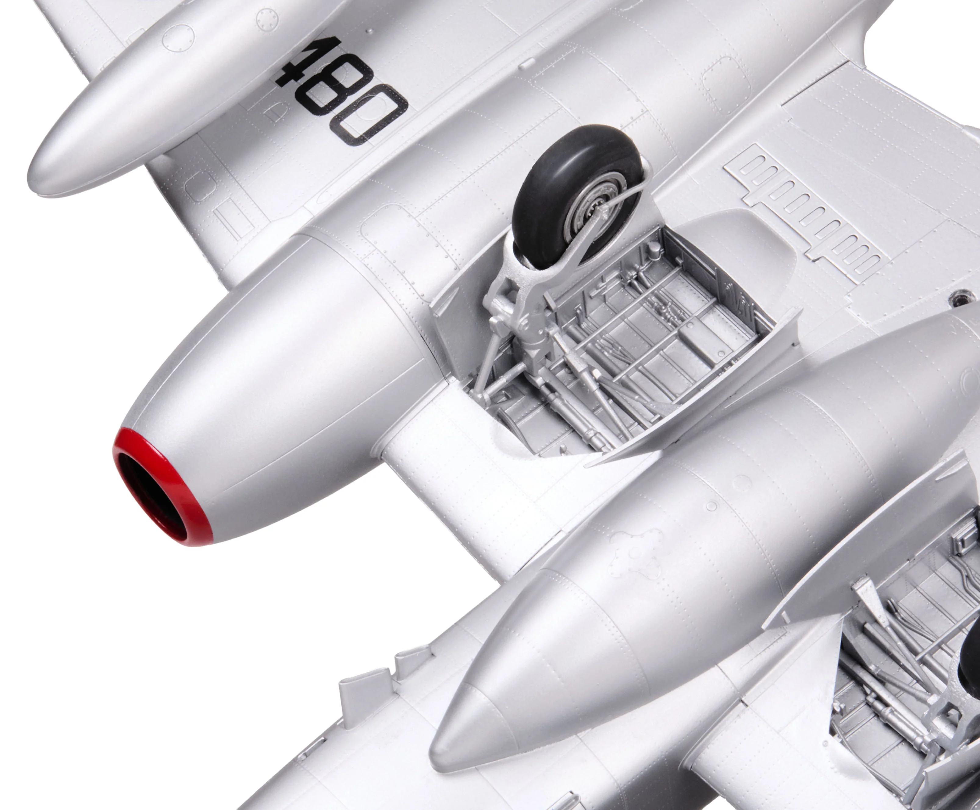 Gloster Meteor F.8/FR.9 - First Edition - Image 12