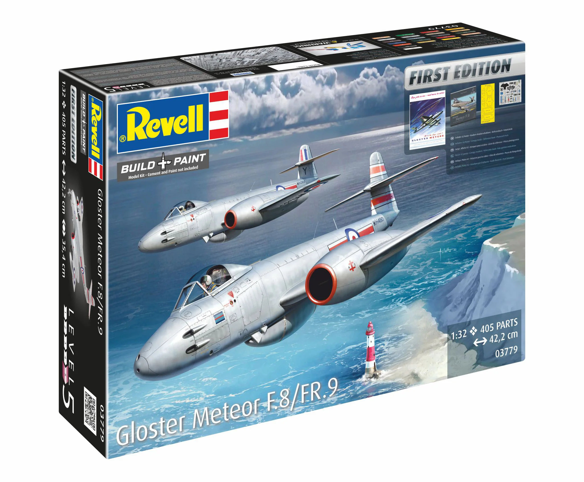 Gloster Meteor F.8/FR.9 - First Edition - Image 3