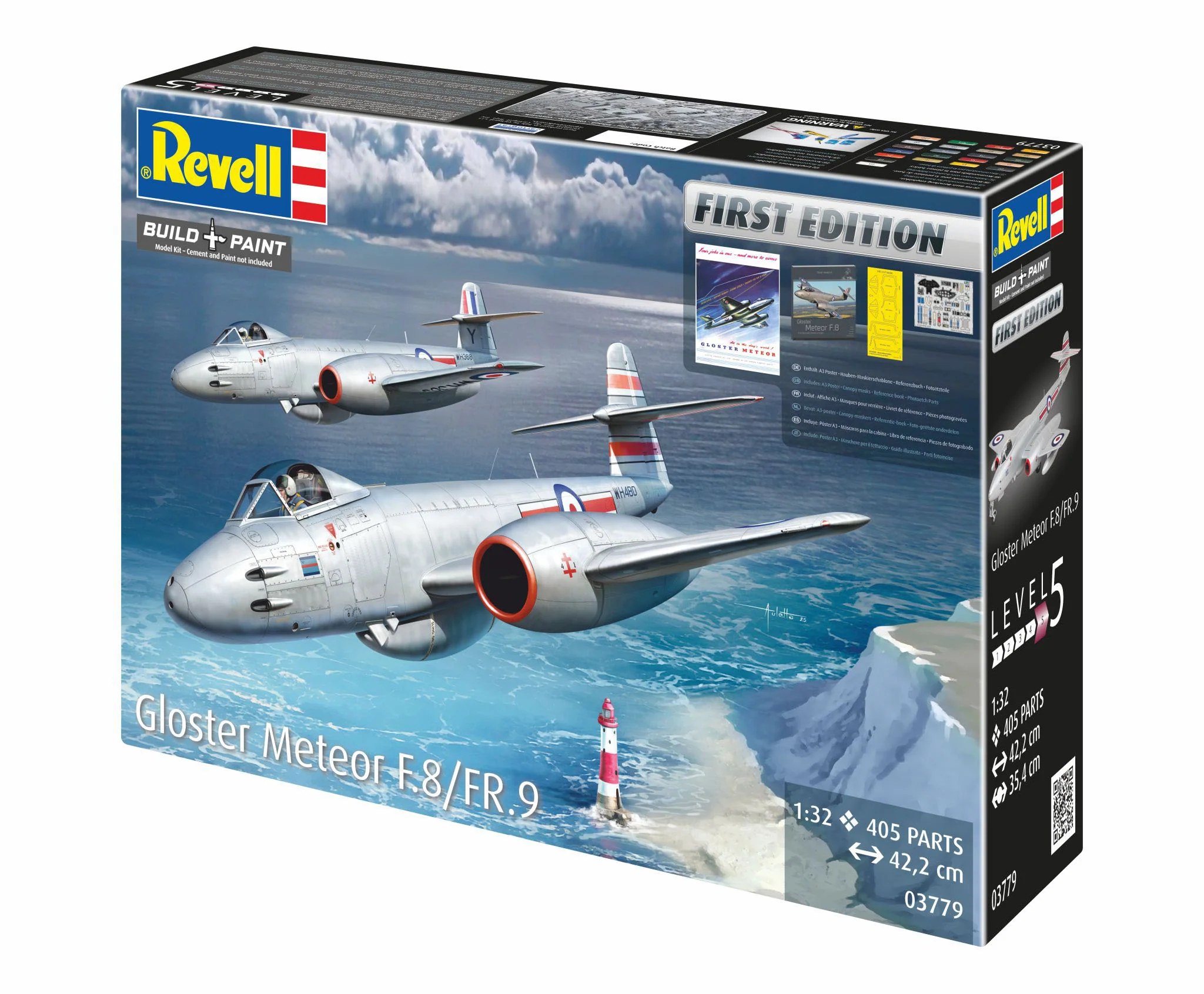 Gloster Meteor F.8/FR.9 - First Edition - Image 4