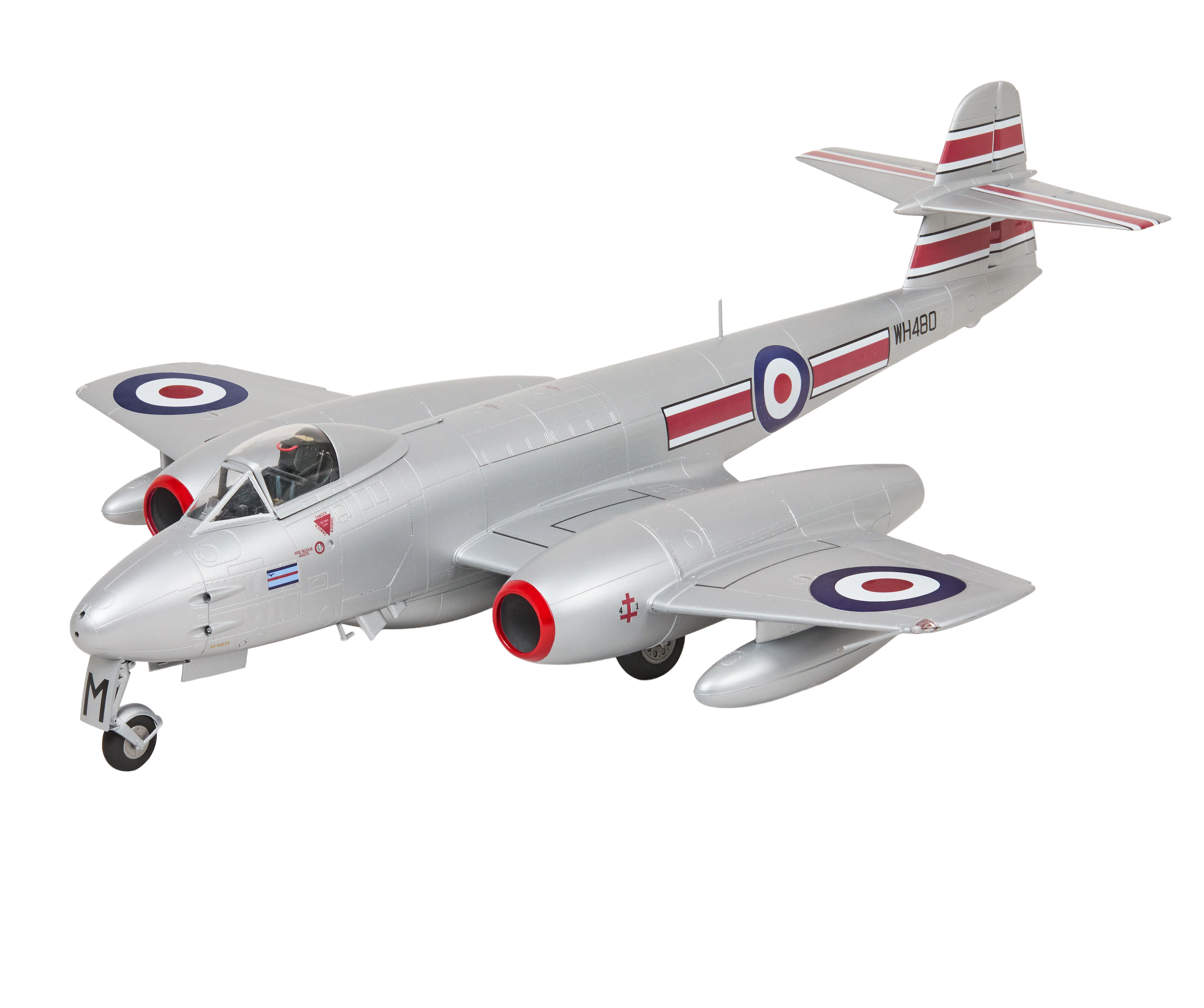 Gloster Meteor F.8/FR.9 - First Edition - Image 8