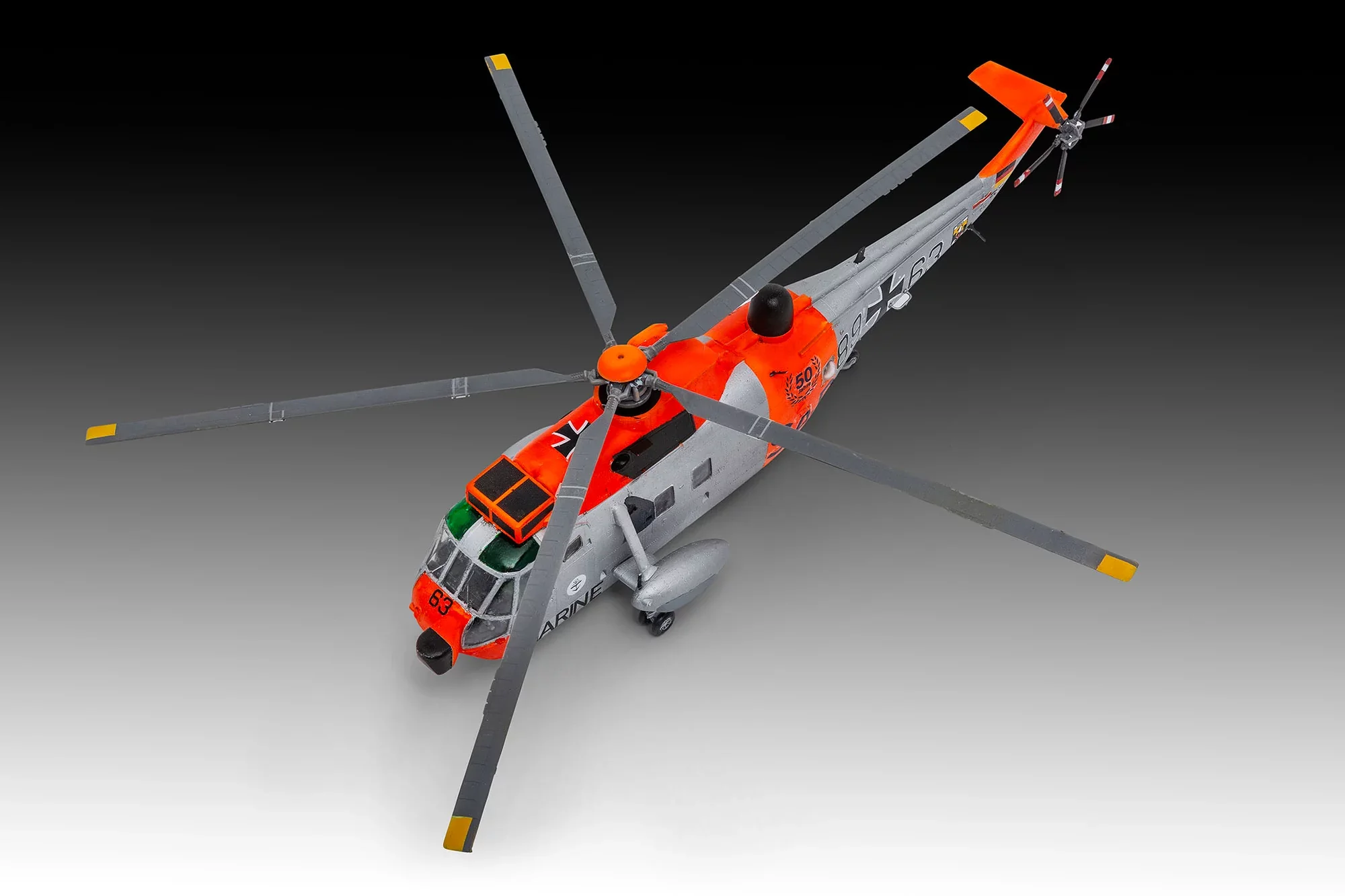 Westland Sea King Mk. 41 - Image 10