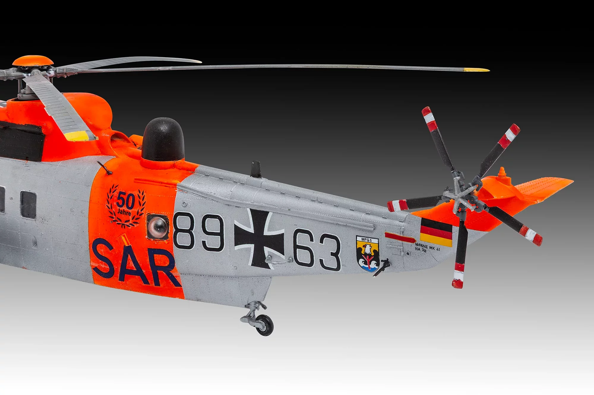 Westland Sea King Mk. 41 - Image 12