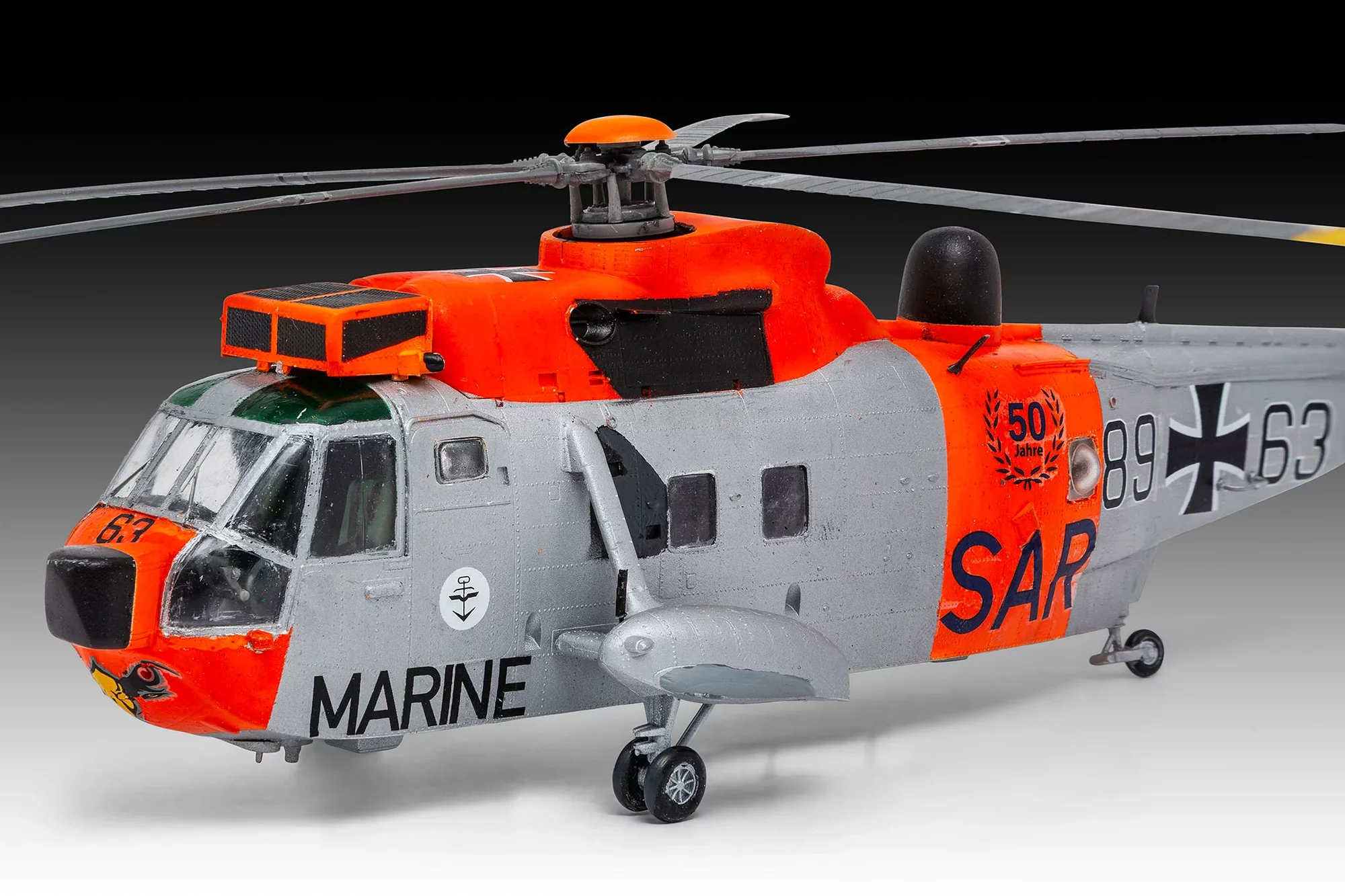 Westland Sea King Mk. 41 - Image 13
