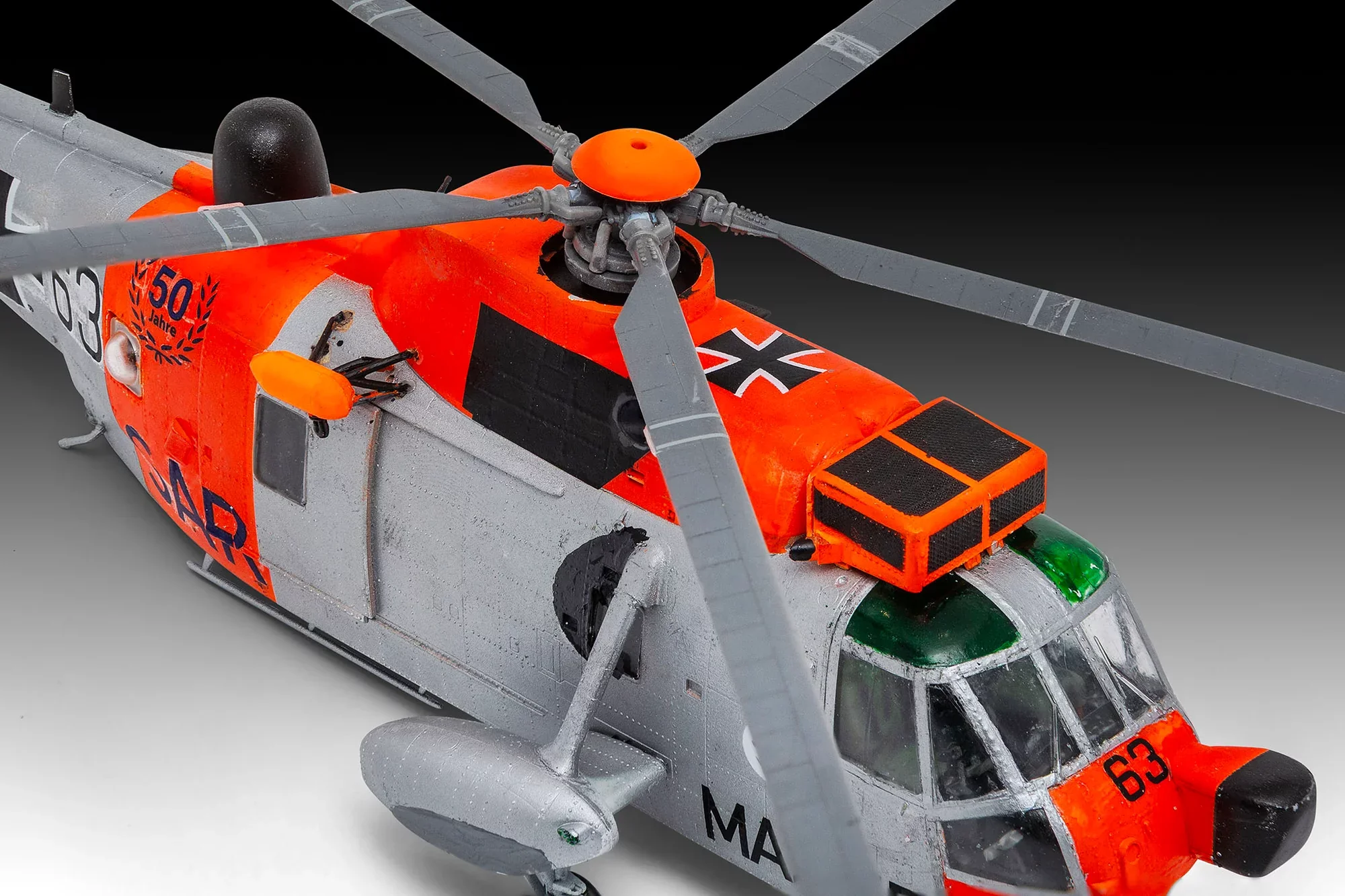 Westland Sea King Mk. 41 - Image 14