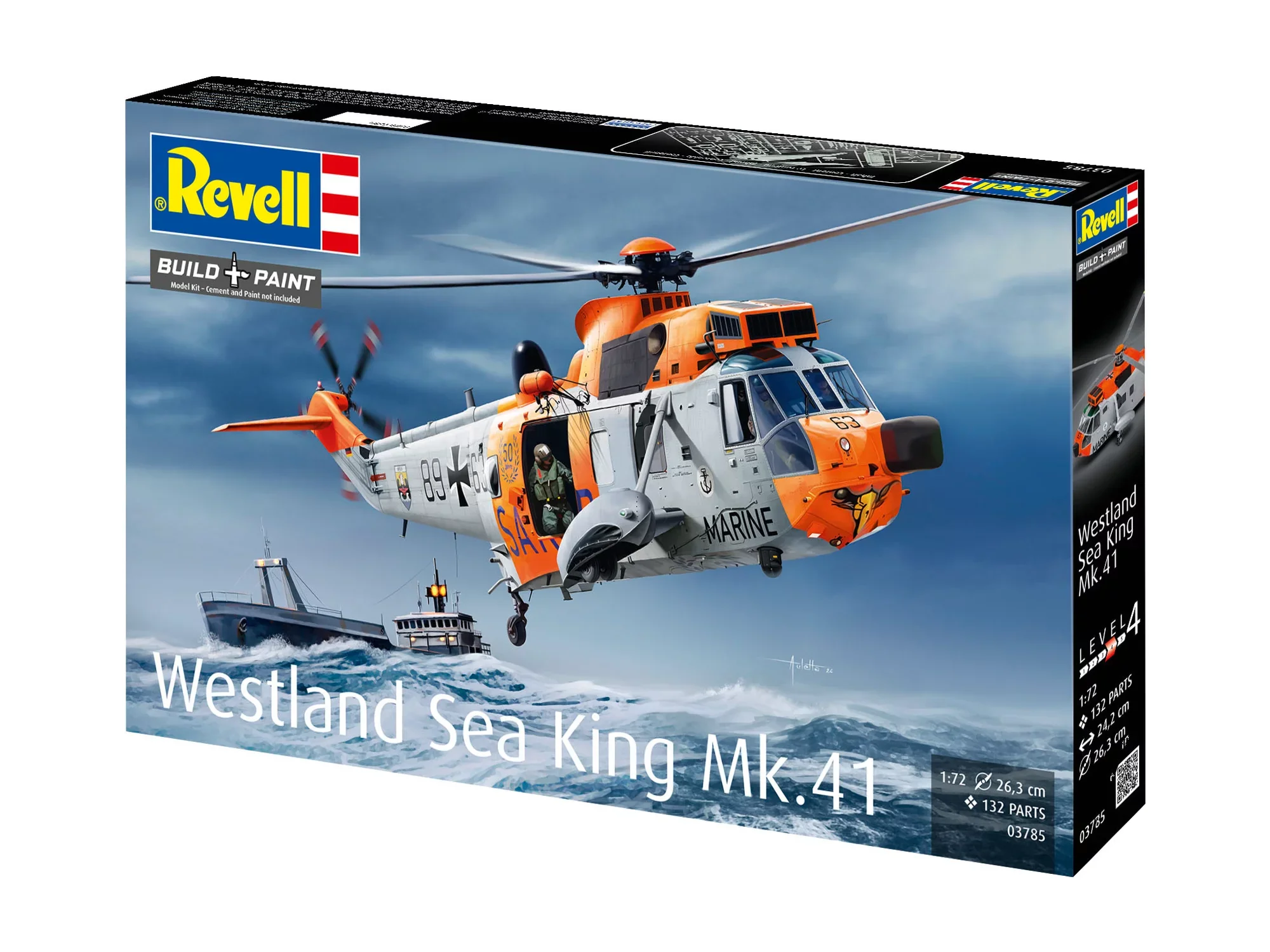Westland Sea King Mk. 41 - Image 6