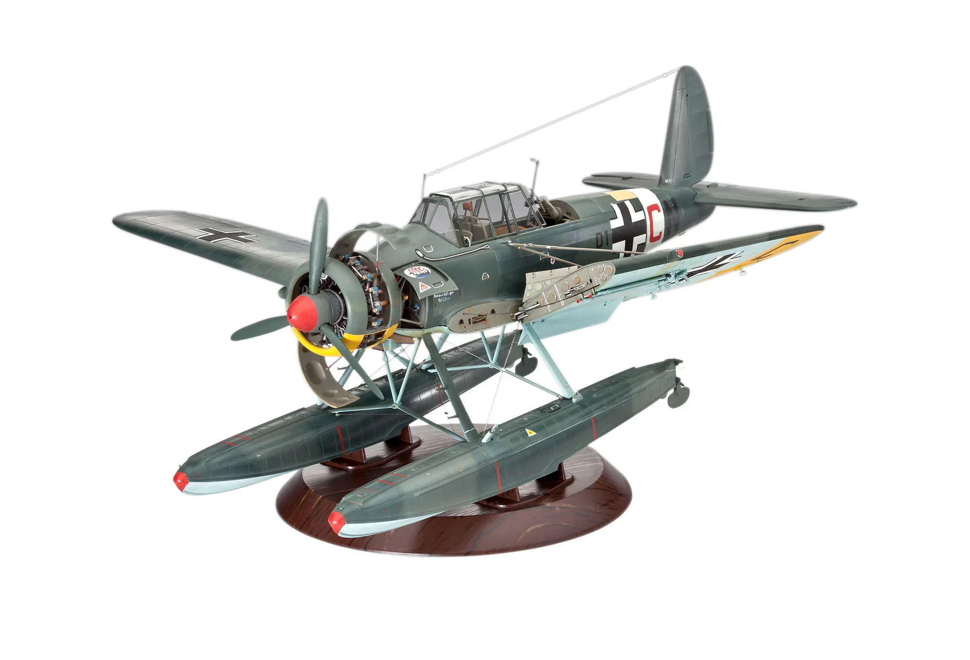 Arado Ar196A-3 Seaplane - Image 2