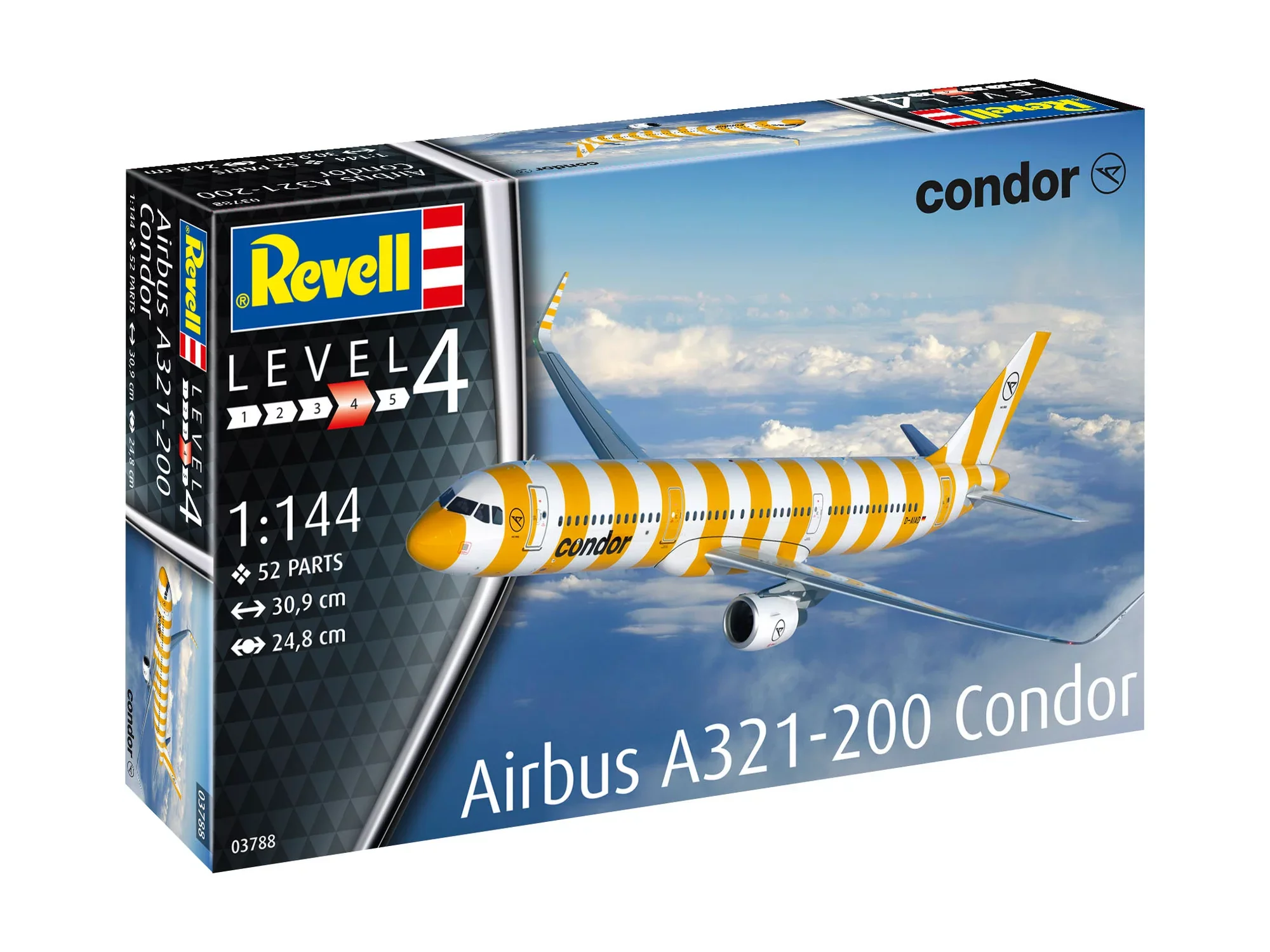 Airbus A321-200 "Condor" - Image 5