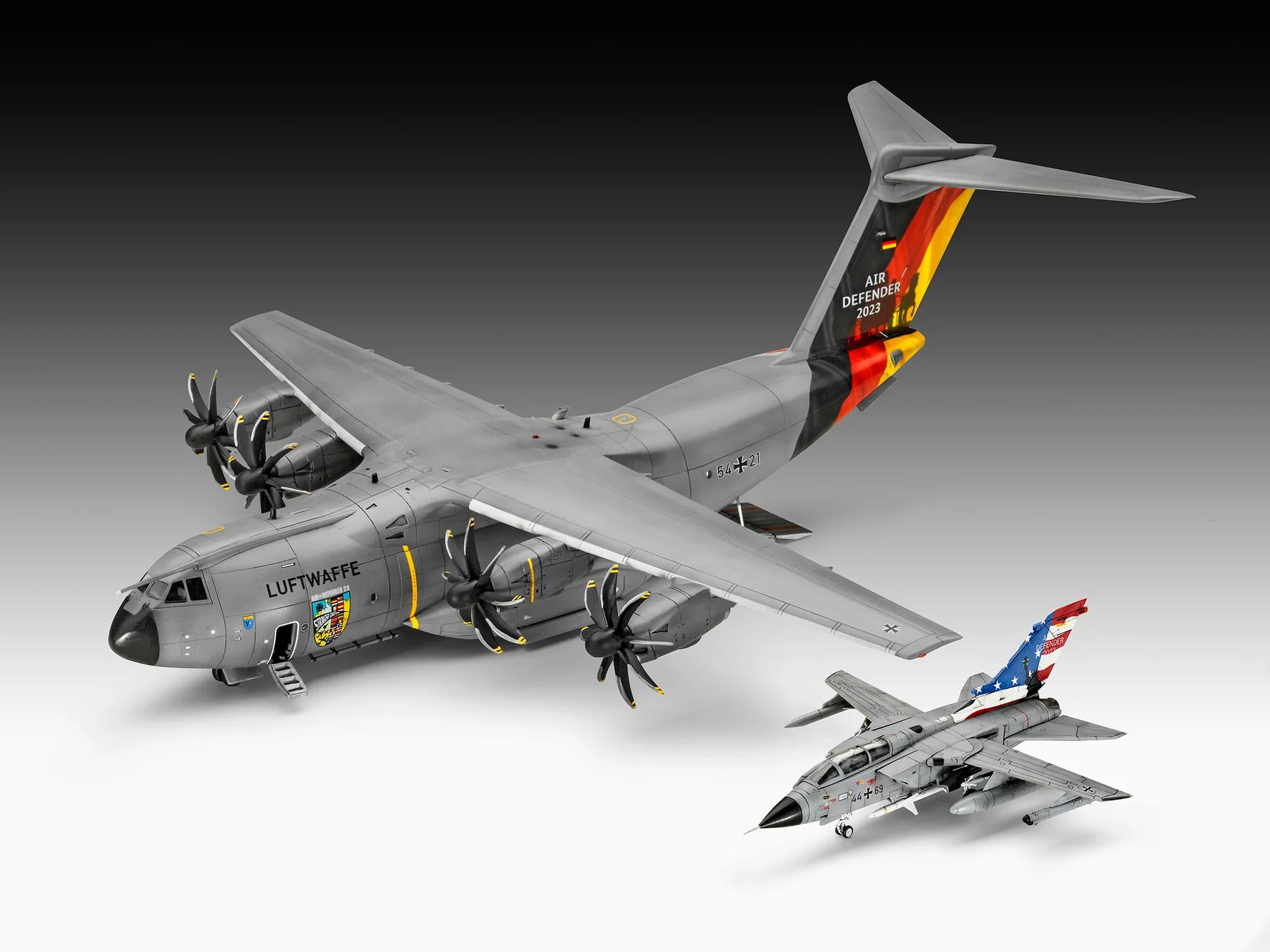 Air Defender Set (Airbus A400M & Tornado) - Image 12
