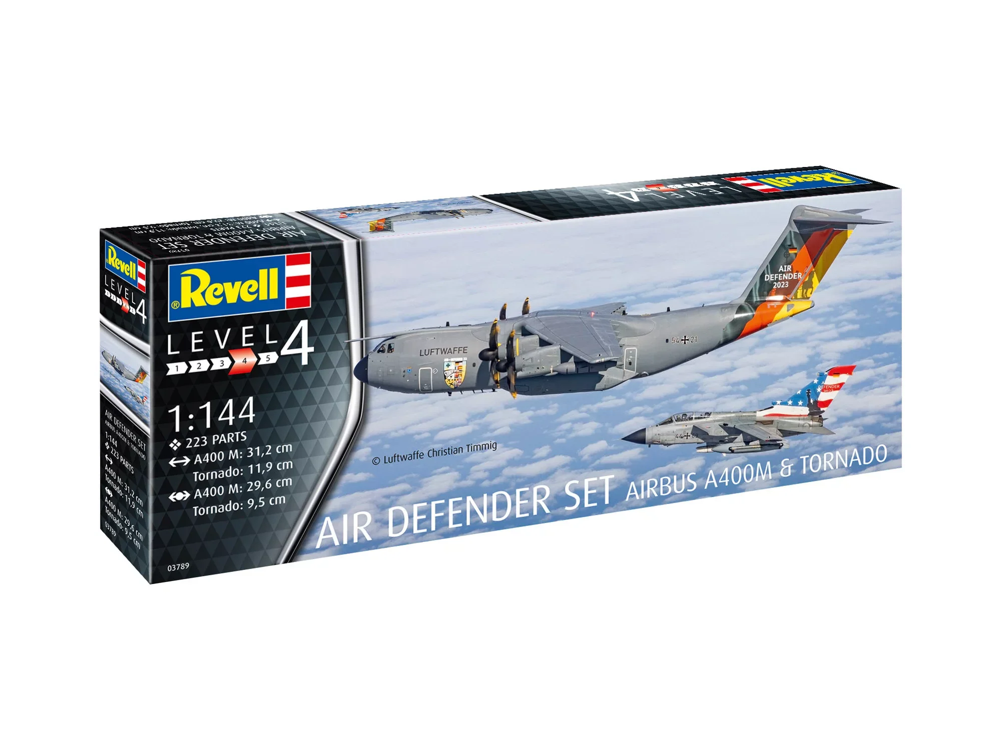 Air Defender Set (Airbus A400M & Tornado) - Image 13