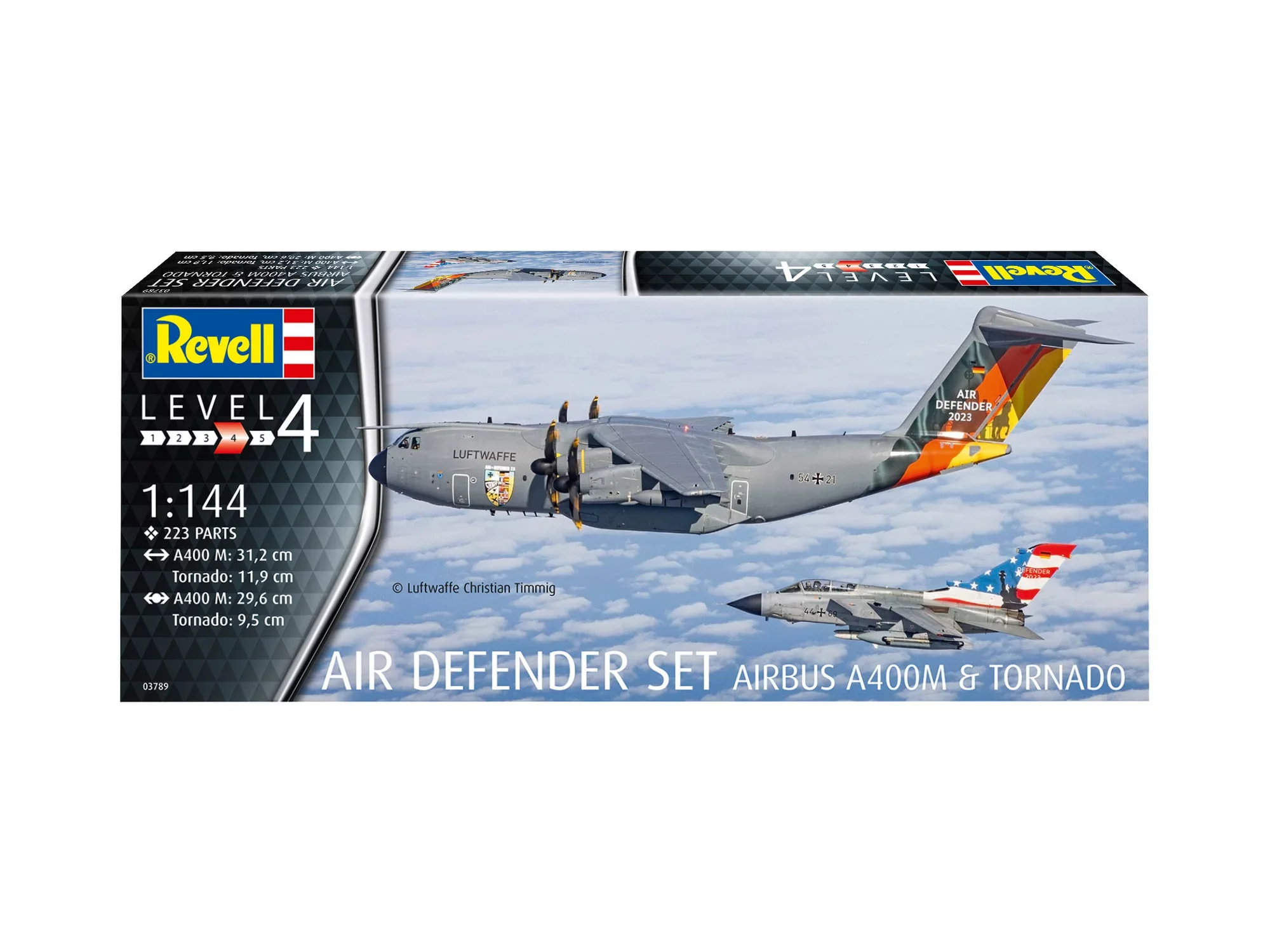 Air Defender Set (Airbus A400M & Tornado) - Image 14
