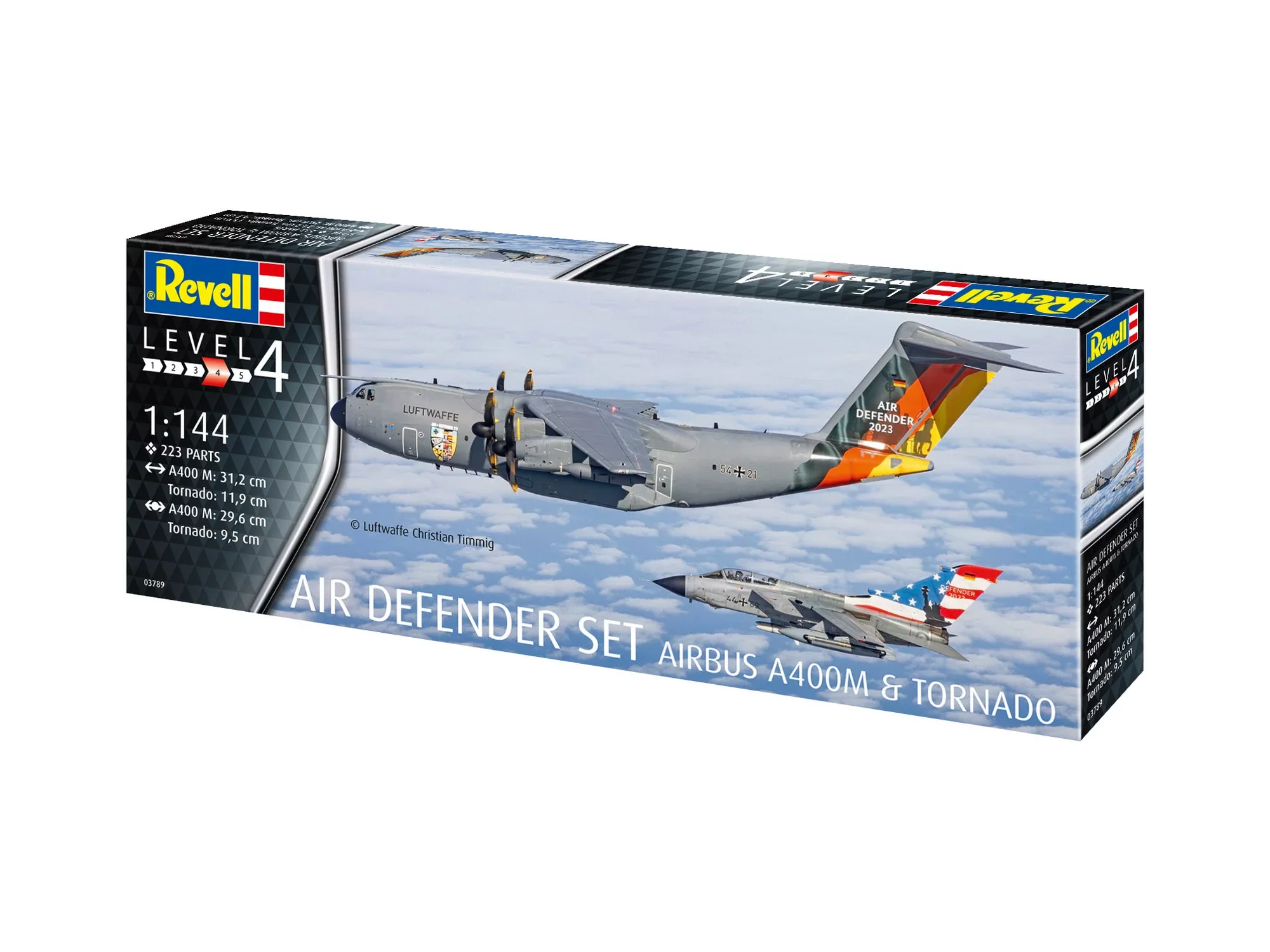 Air Defender Set (Airbus A400M & Tornado) - Image 15