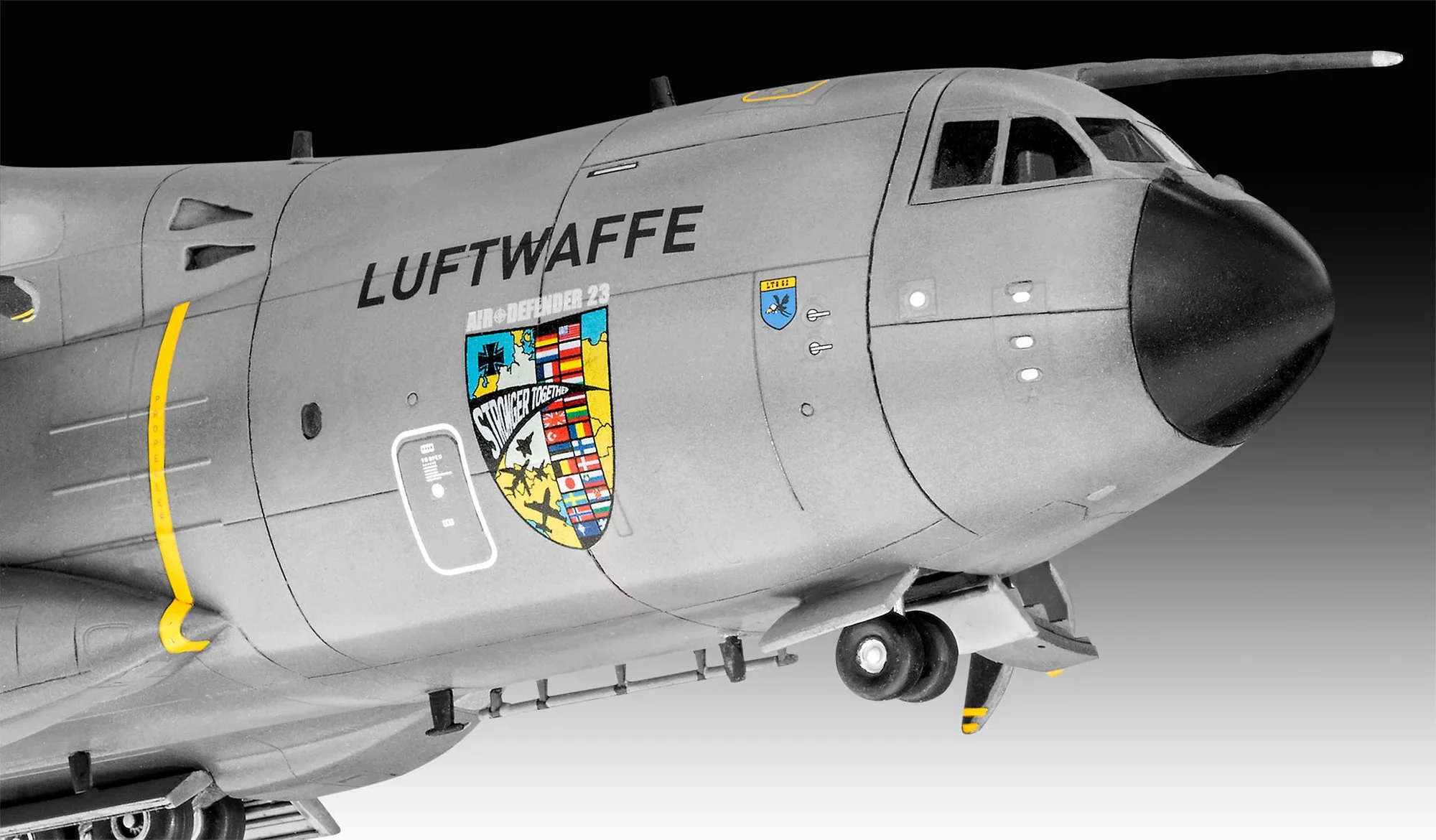 Air Defender Set (Airbus A400M & Tornado) - Image 5