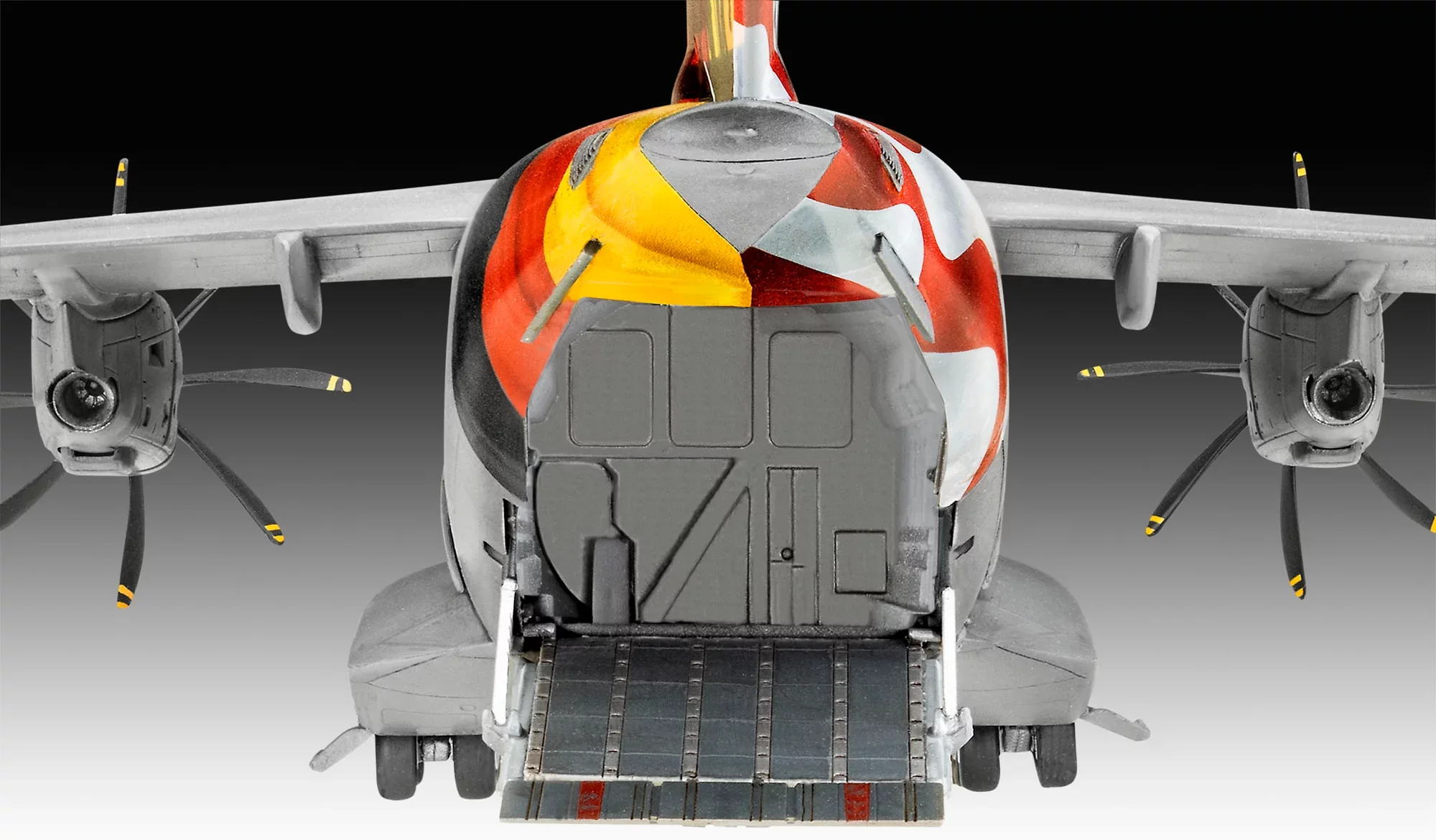 Air Defender Set (Airbus A400M & Tornado) - Image 8