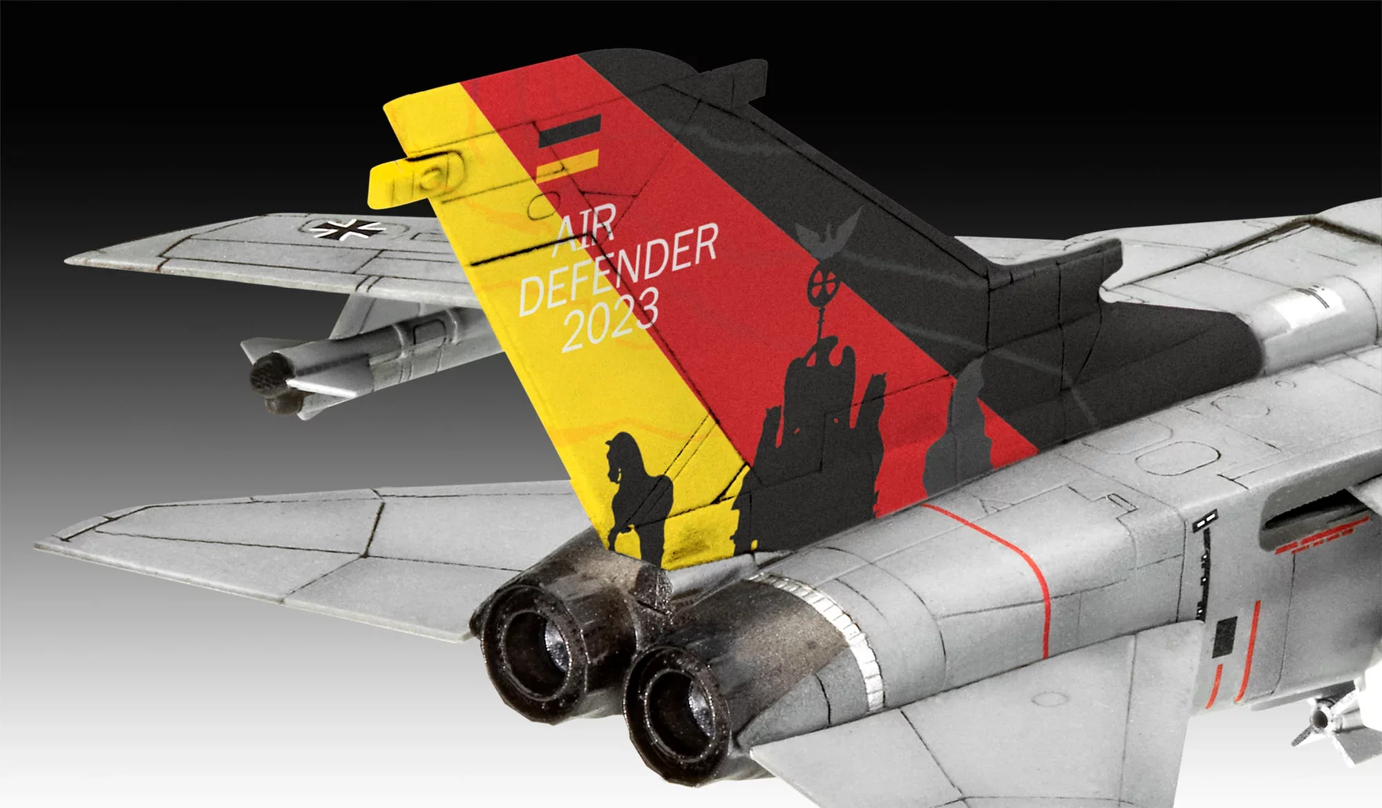 Air Defender Set (Airbus A400M & Tornado) - Image 9