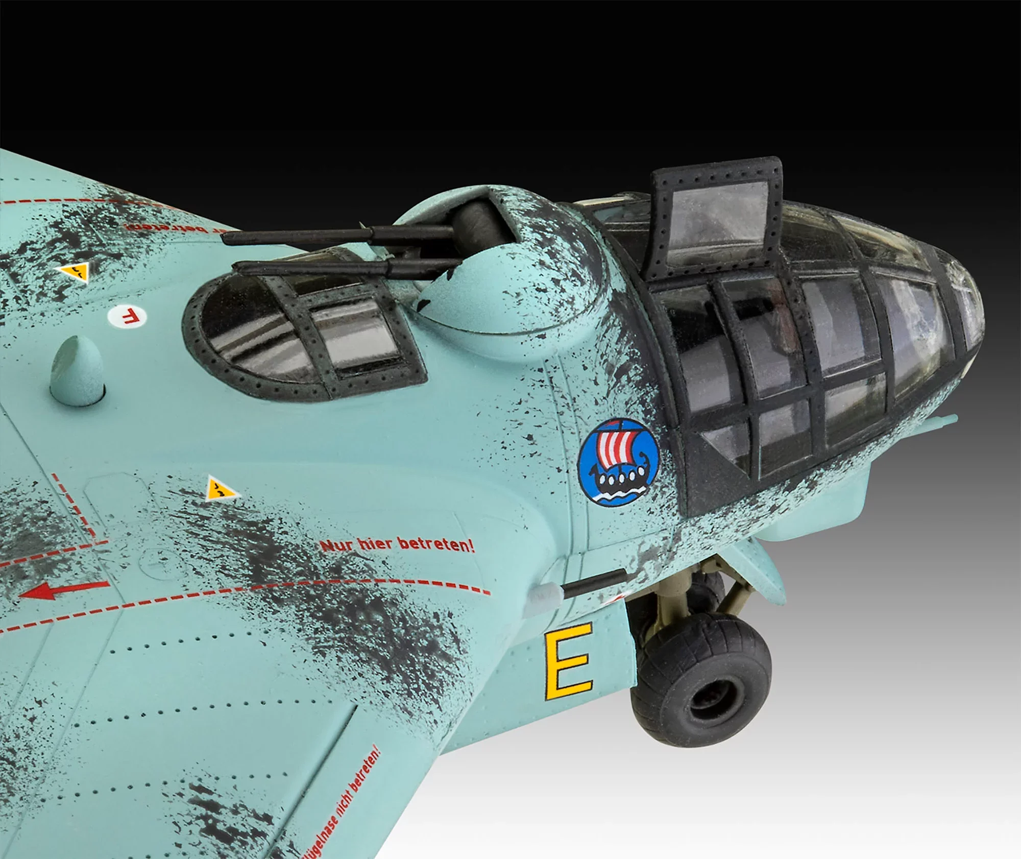 P-Series Arado AR E.555 - Image 3