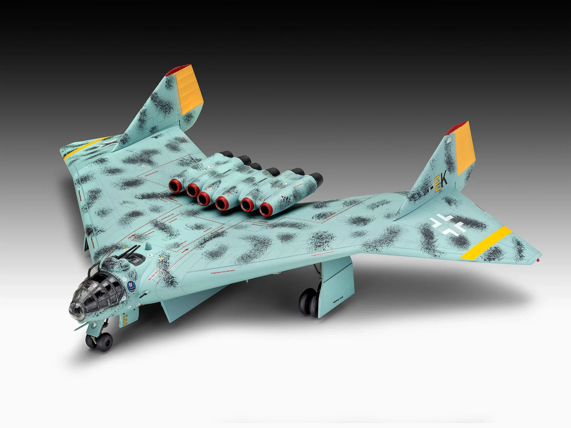 P-Series Arado AR E.555 - Image 9