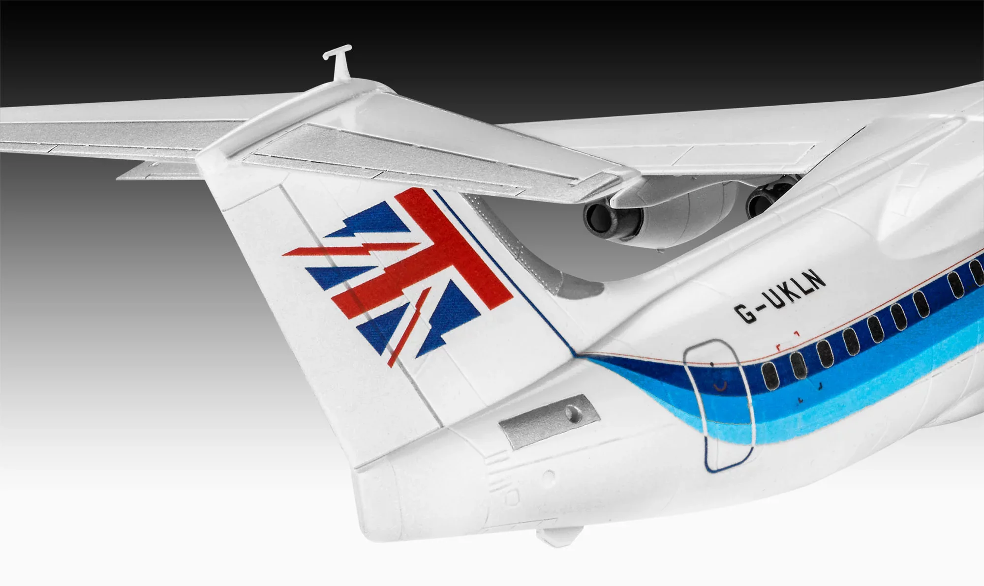 BAe 146-200 "AirUK" - Image 7