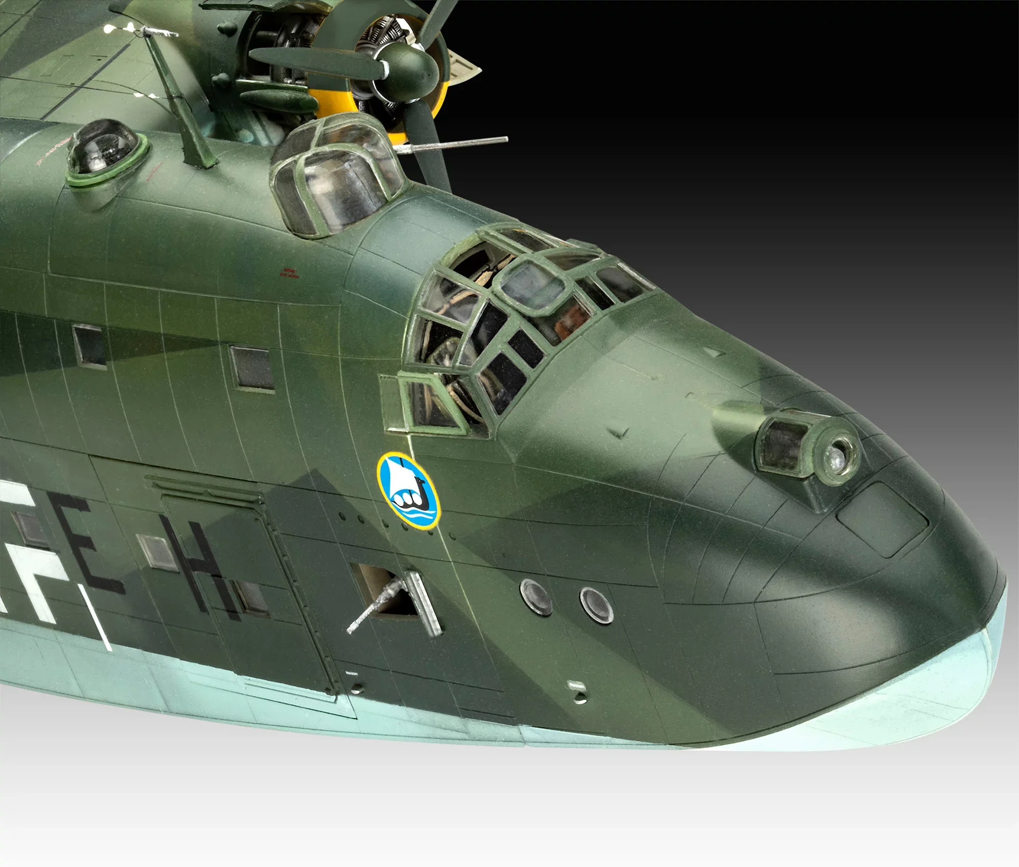 Blohm & Voss BV222 - Image 6