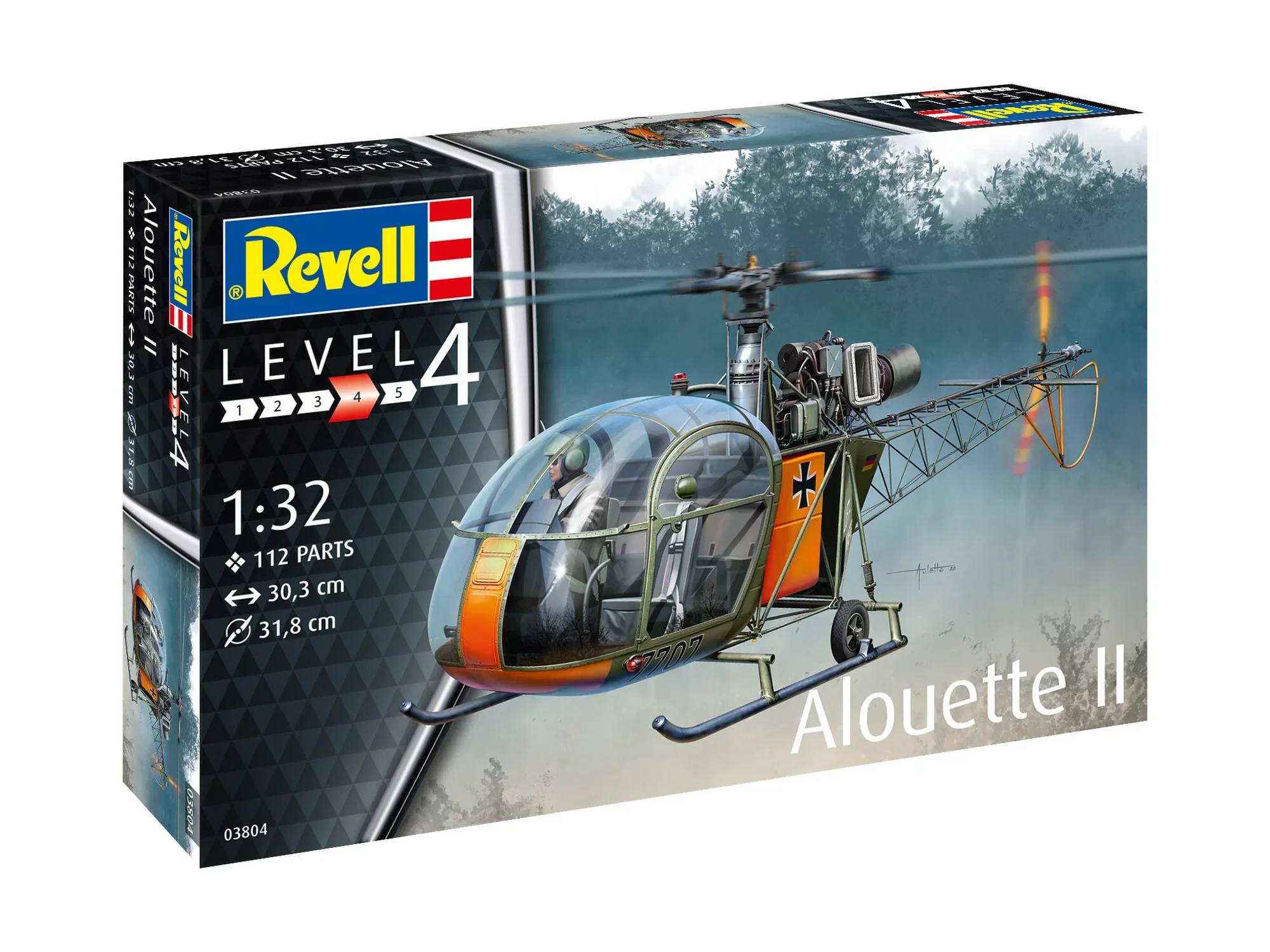 Alouette II - Image 10