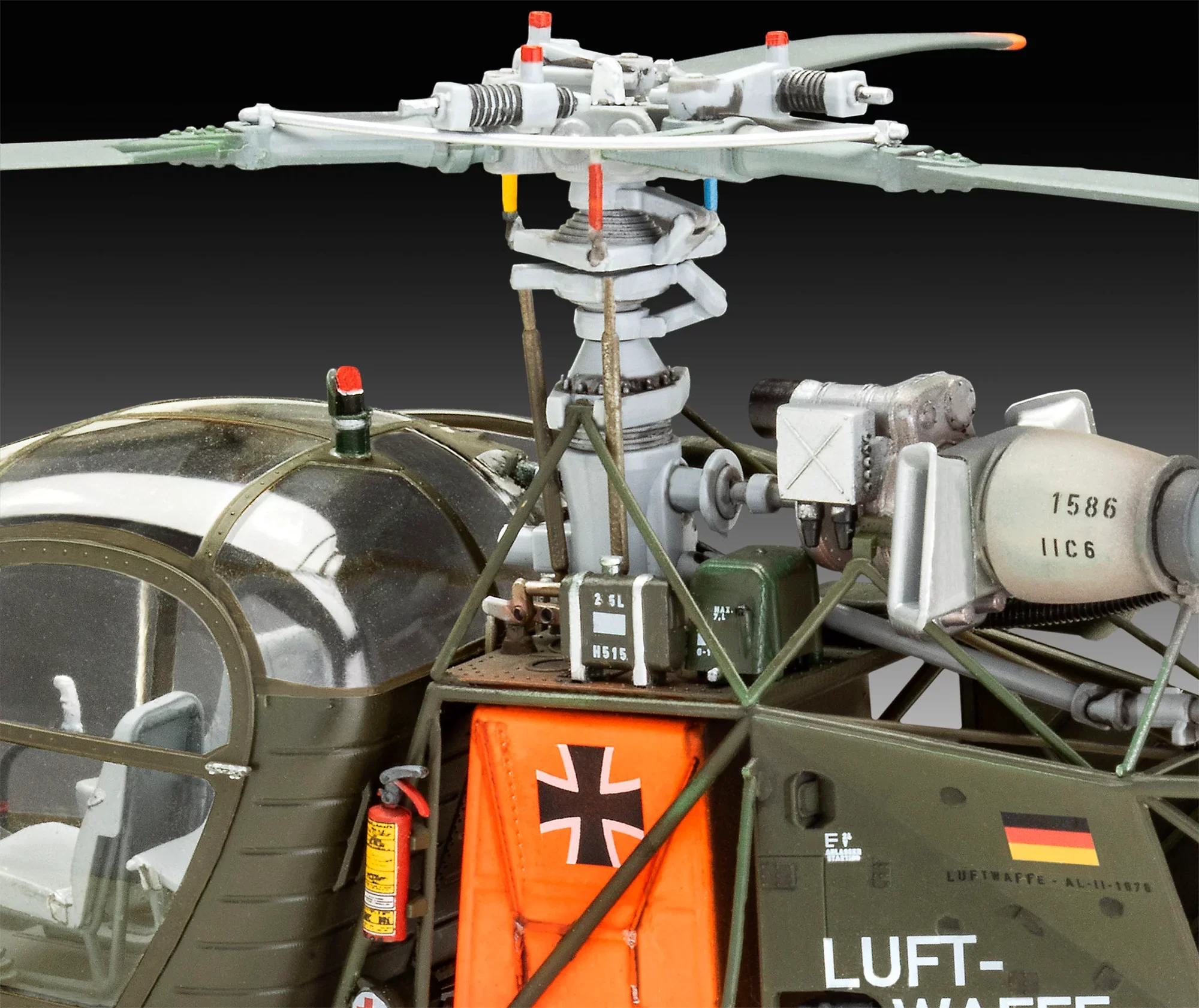 Alouette II - Image 5