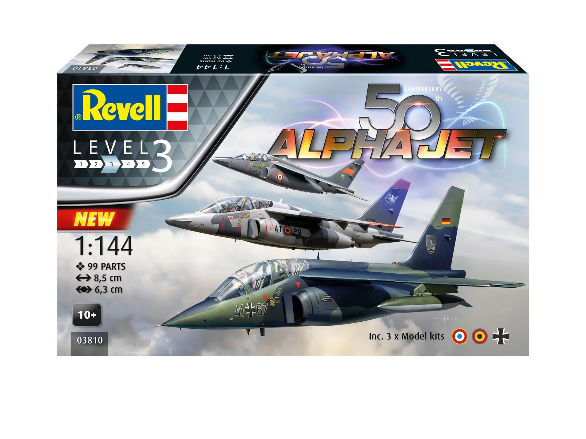 50th Anniversary "Alpha Jet" - Image 3