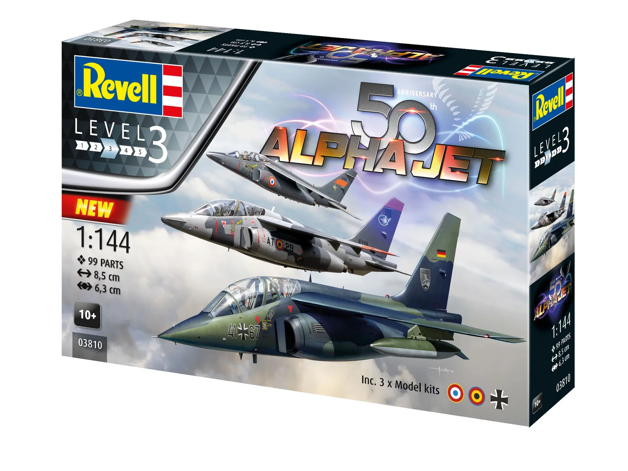 50th Anniversary "Alpha Jet" - Image 4