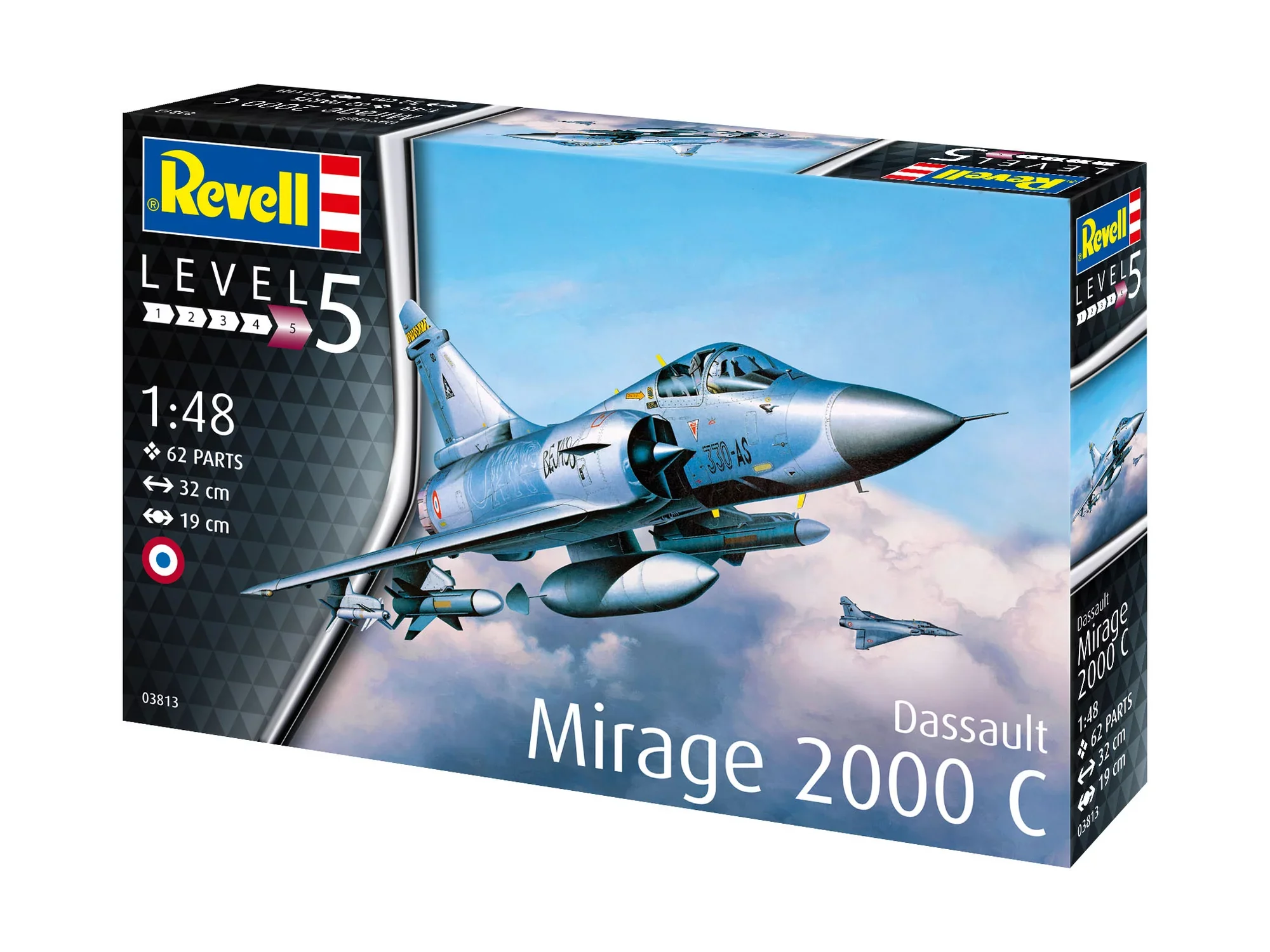 Dassault Mirage 2000C - Image 12