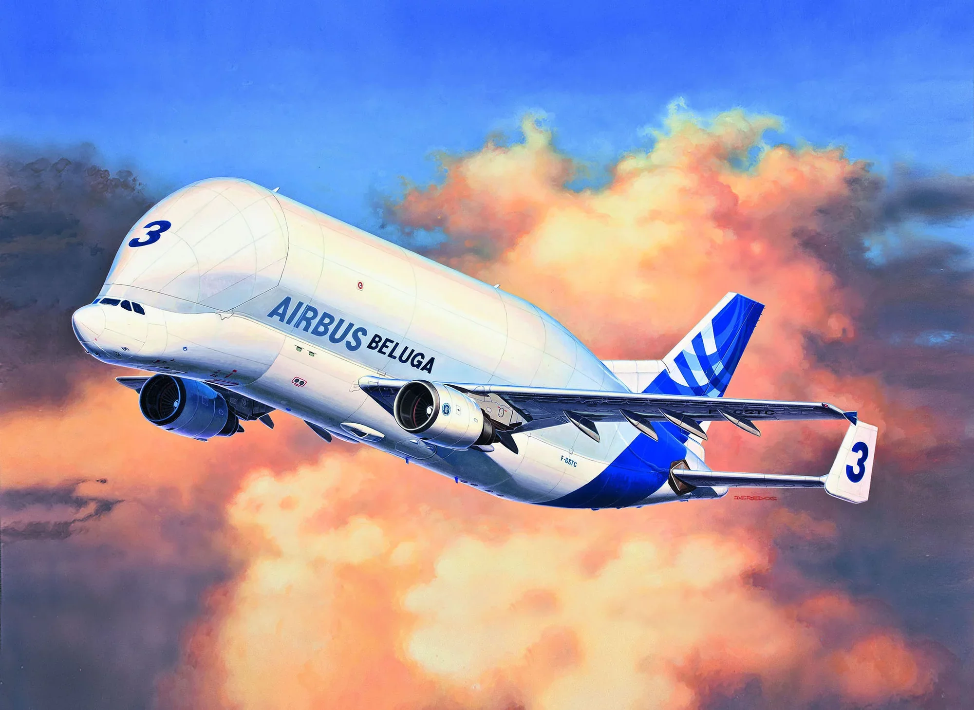 Airbus A300-600ST "Beluga" - Image 8