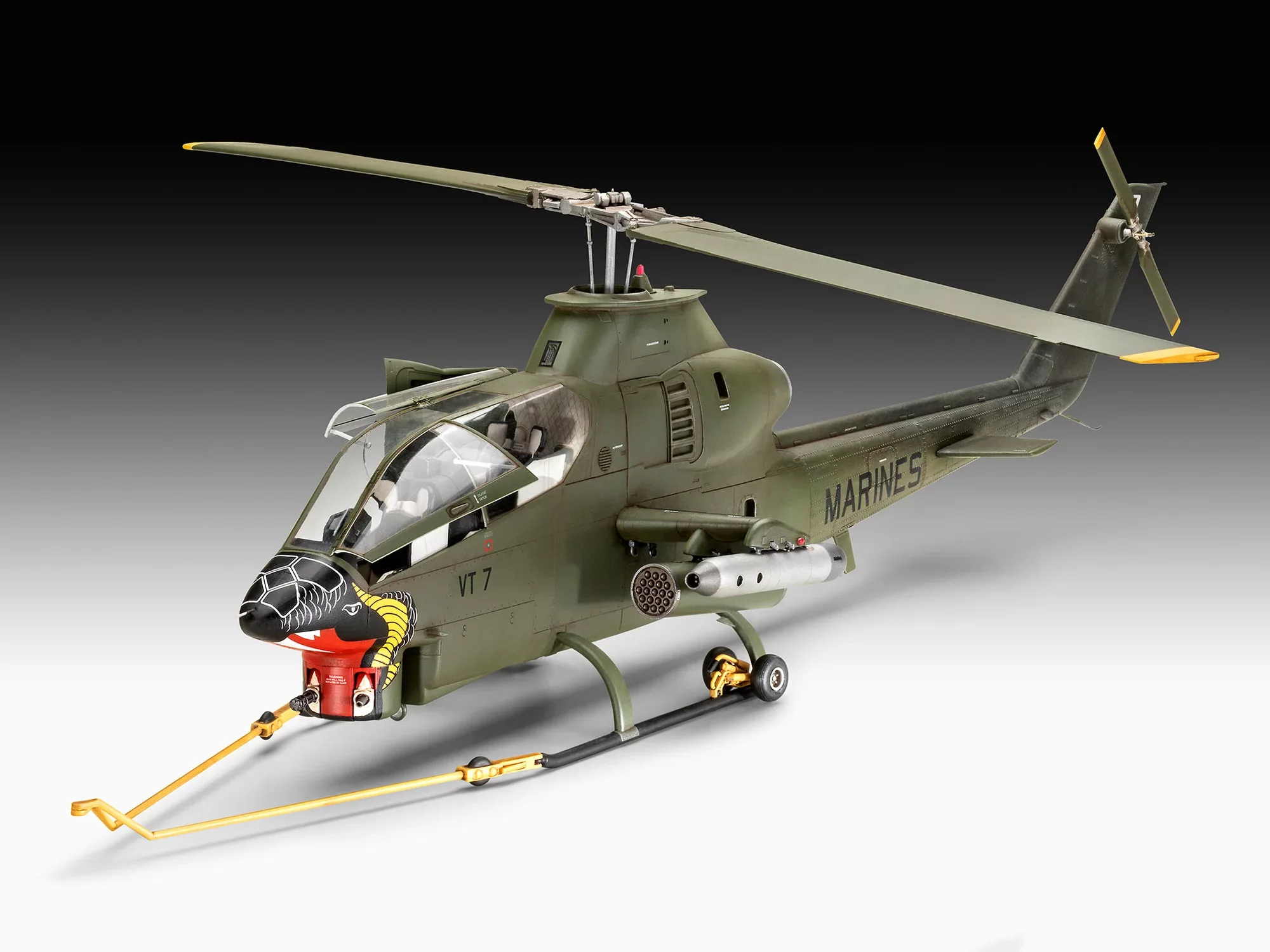 Bell AH-1G Cobra - Image 8