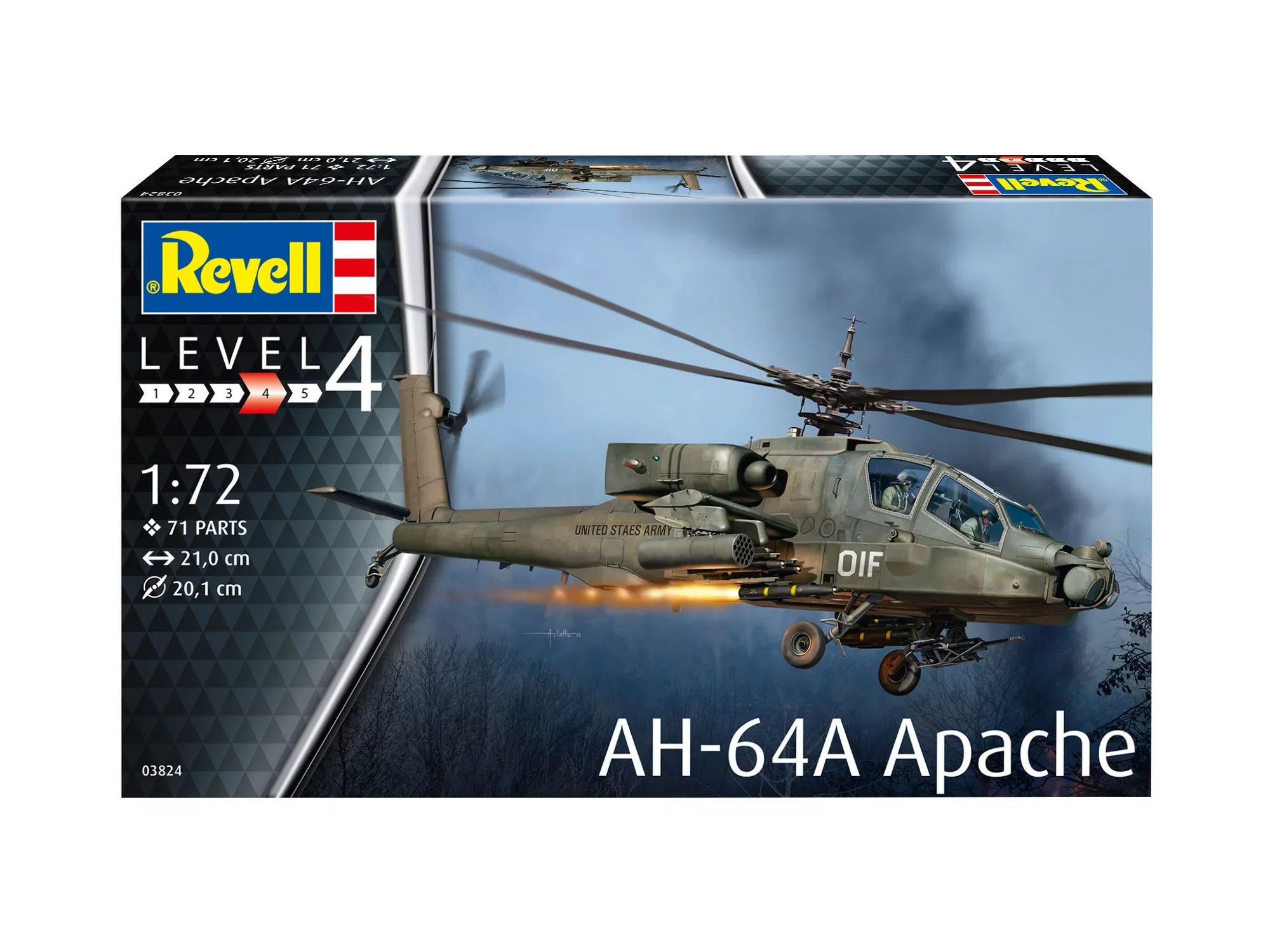 AH-64A Apache - Image 10