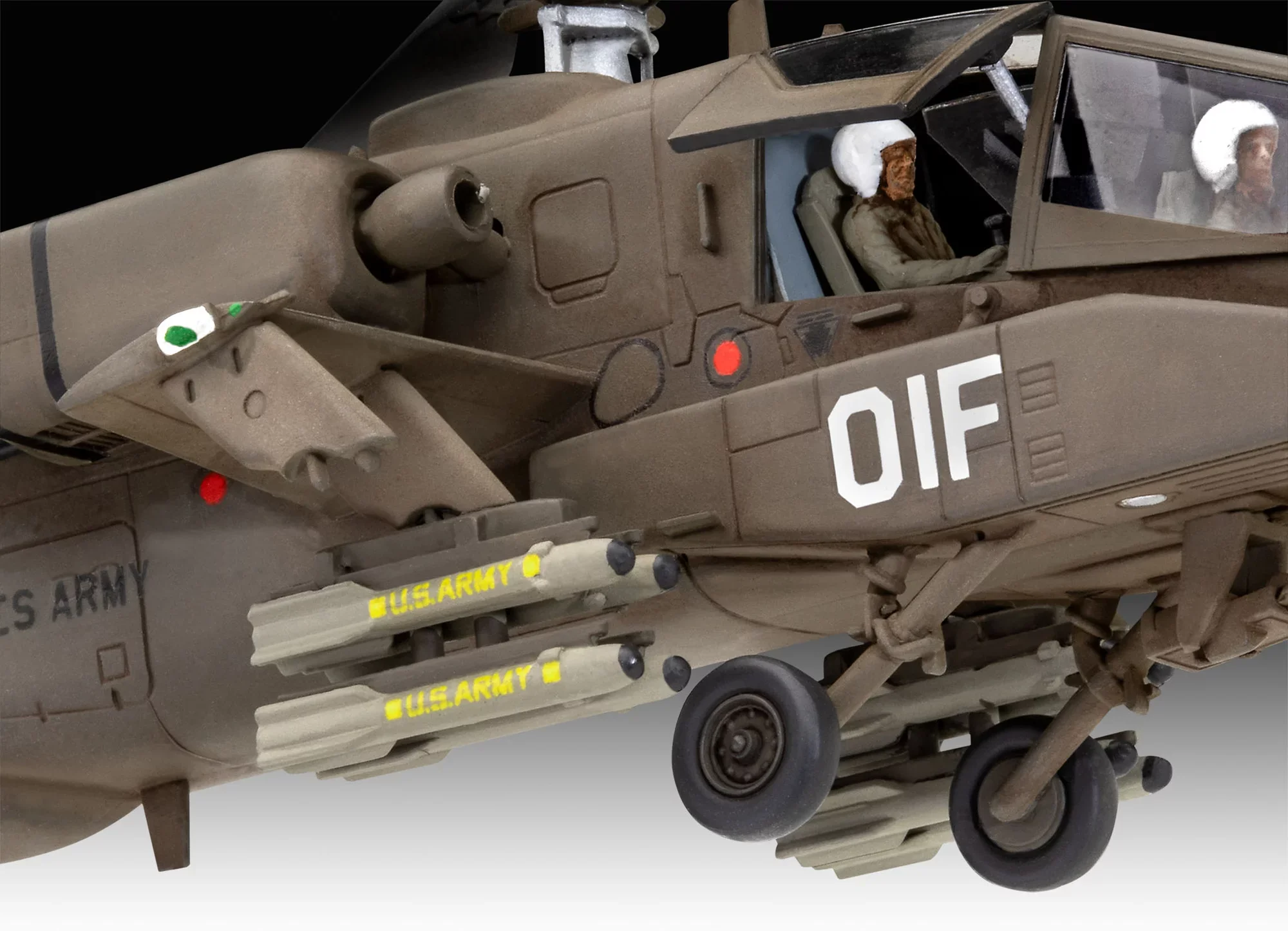 AH-64A Apache - Image 3
