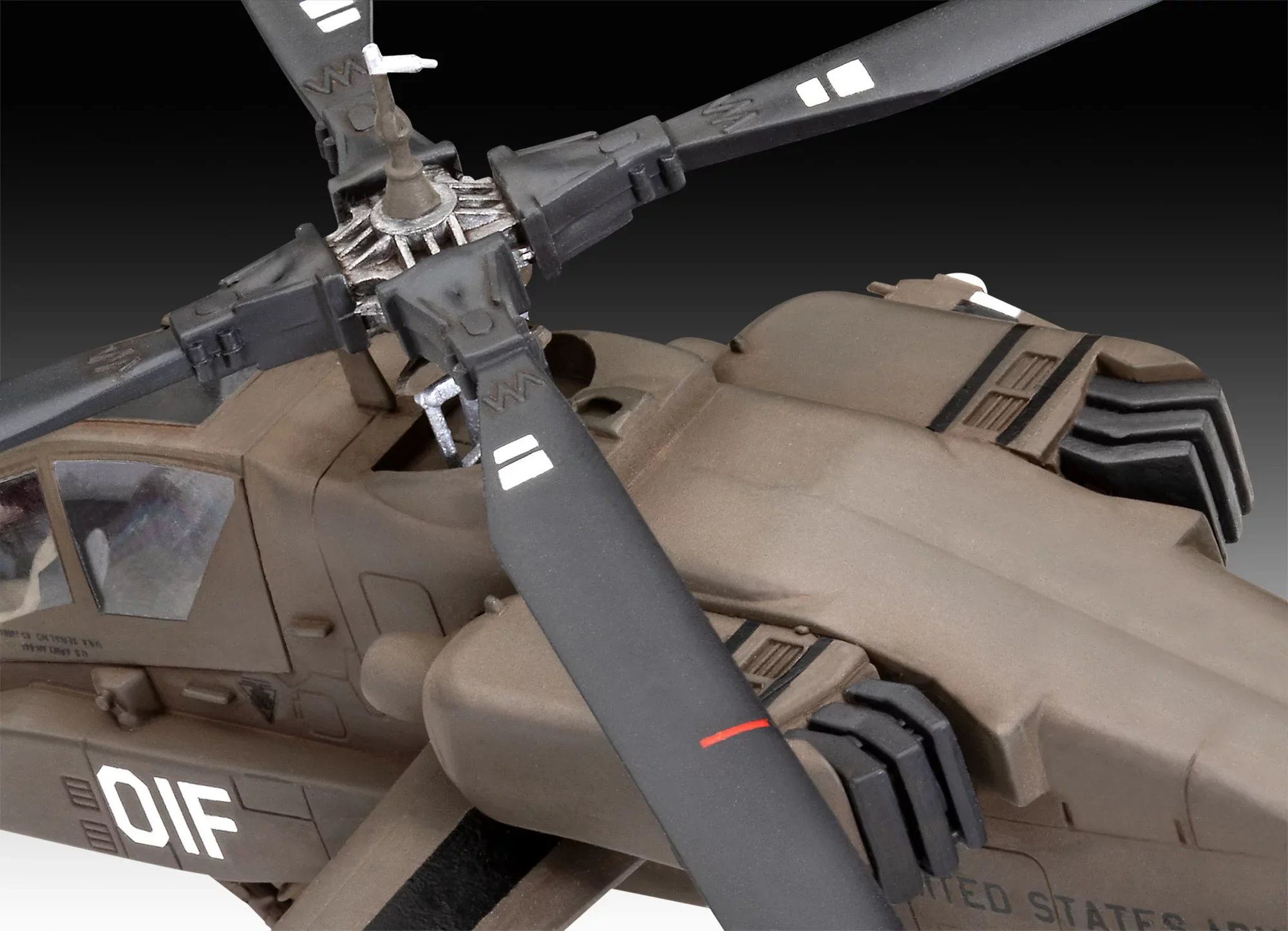 AH-64A Apache - Image 4