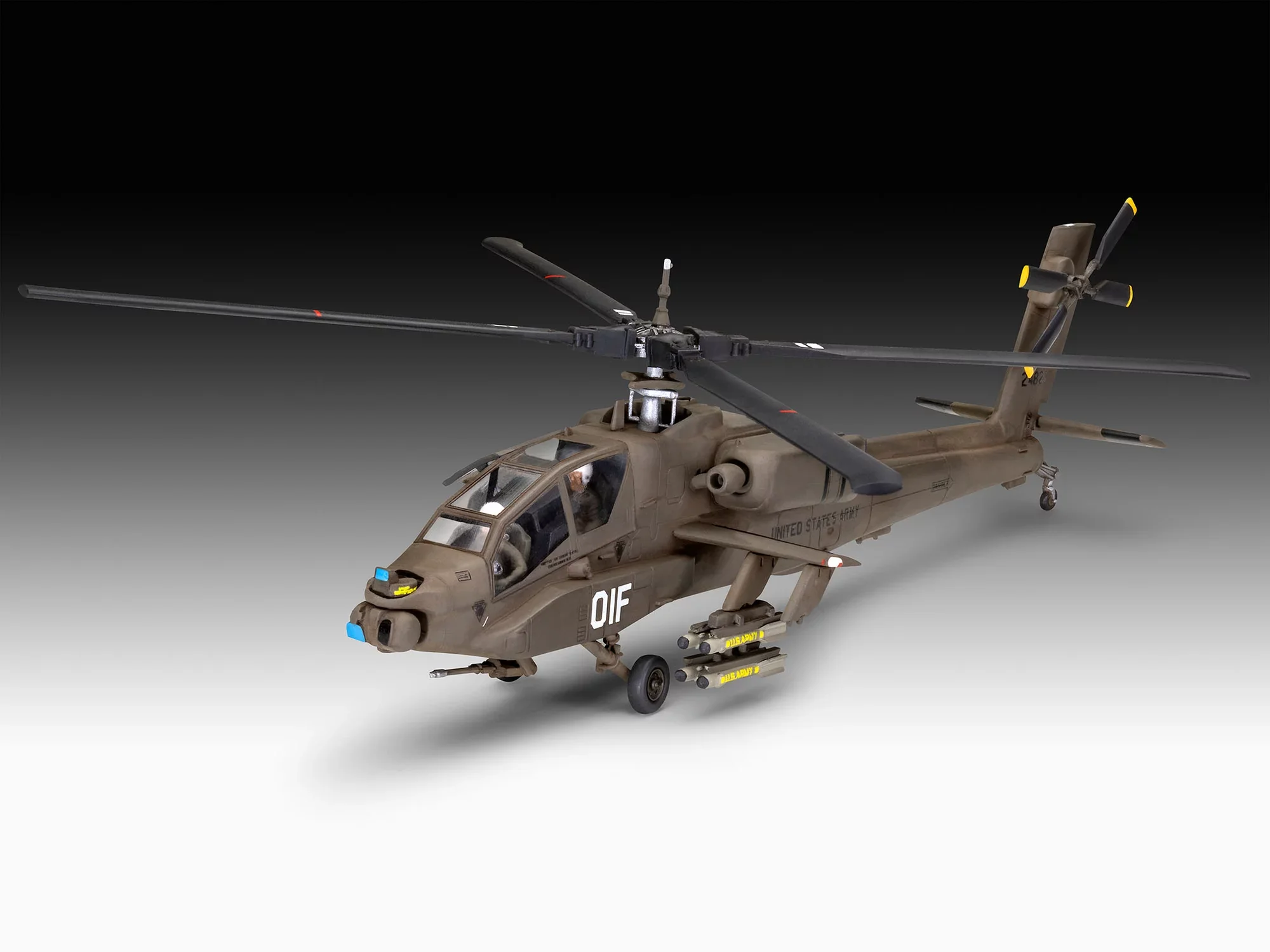 AH-64A Apache - Image 8