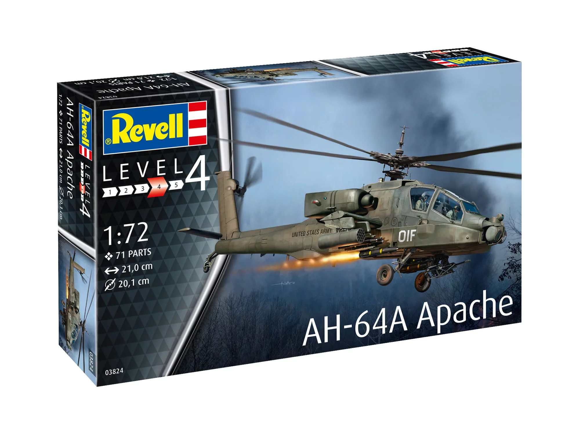 AH-64A Apache - Image 9