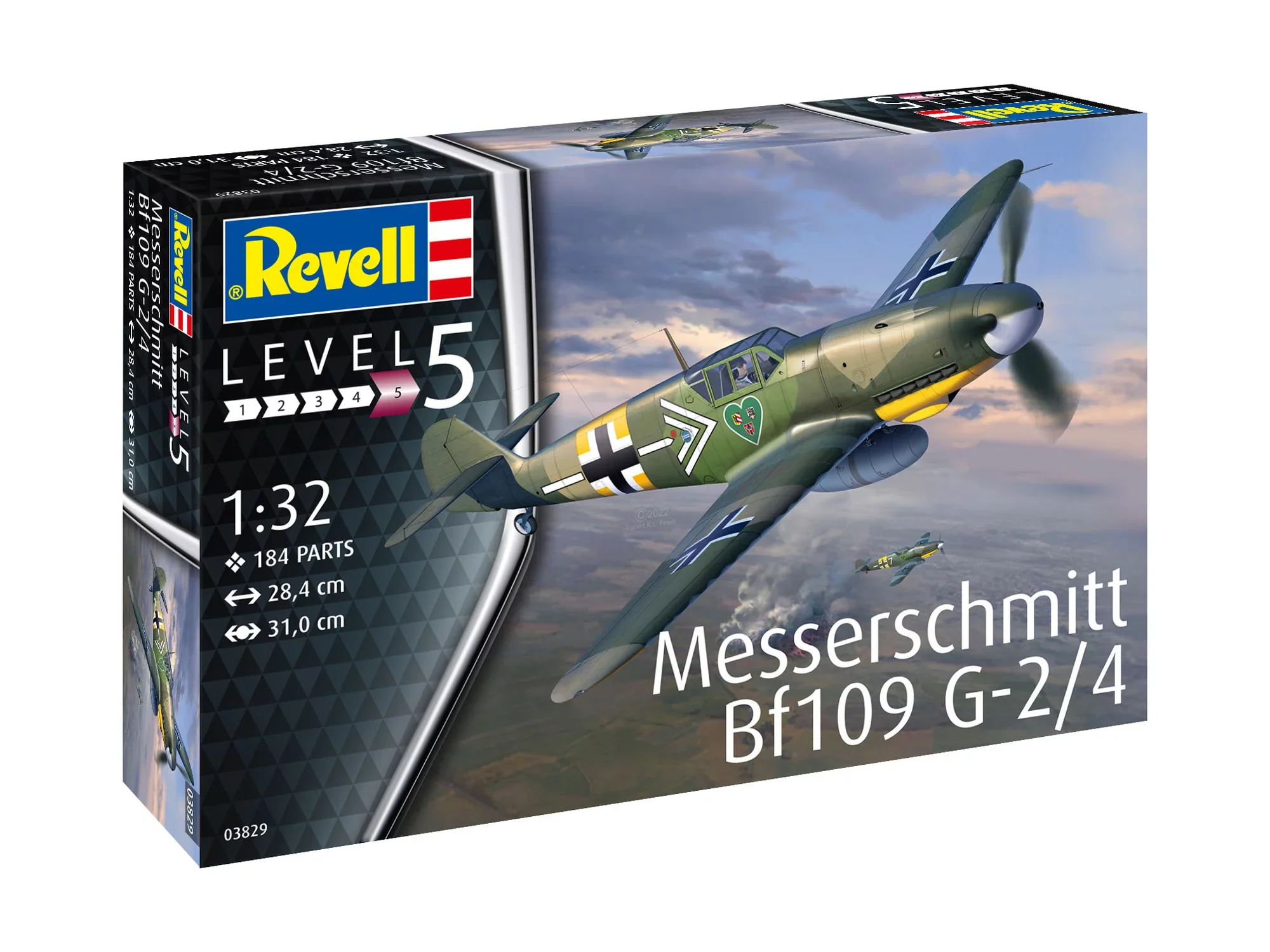 Messerschmitt Bf109 G-2-4 - Image 10