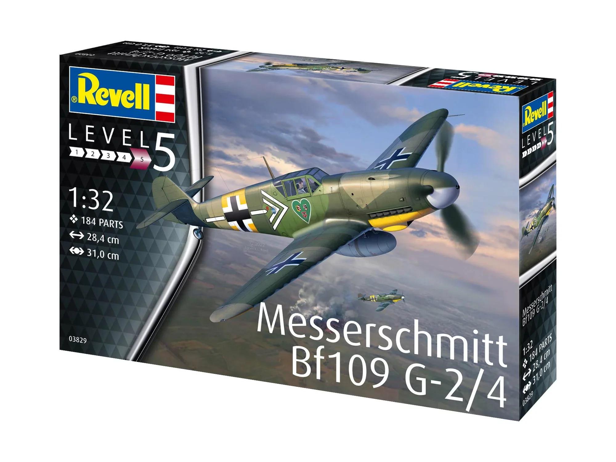 Messerschmitt Bf109 G-2-4 - Image 12