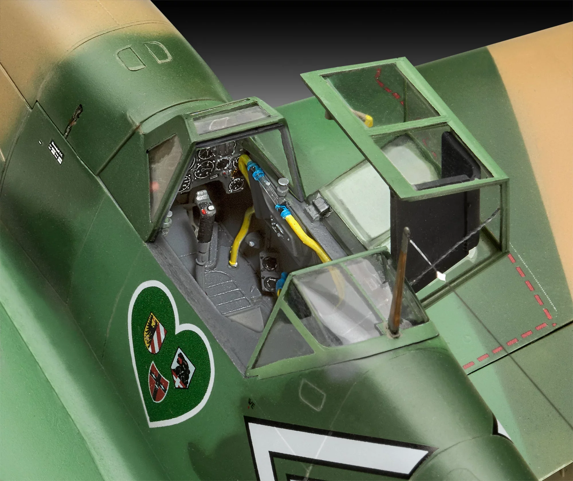 Messerschmitt Bf109 G-2-4 - Image 4
