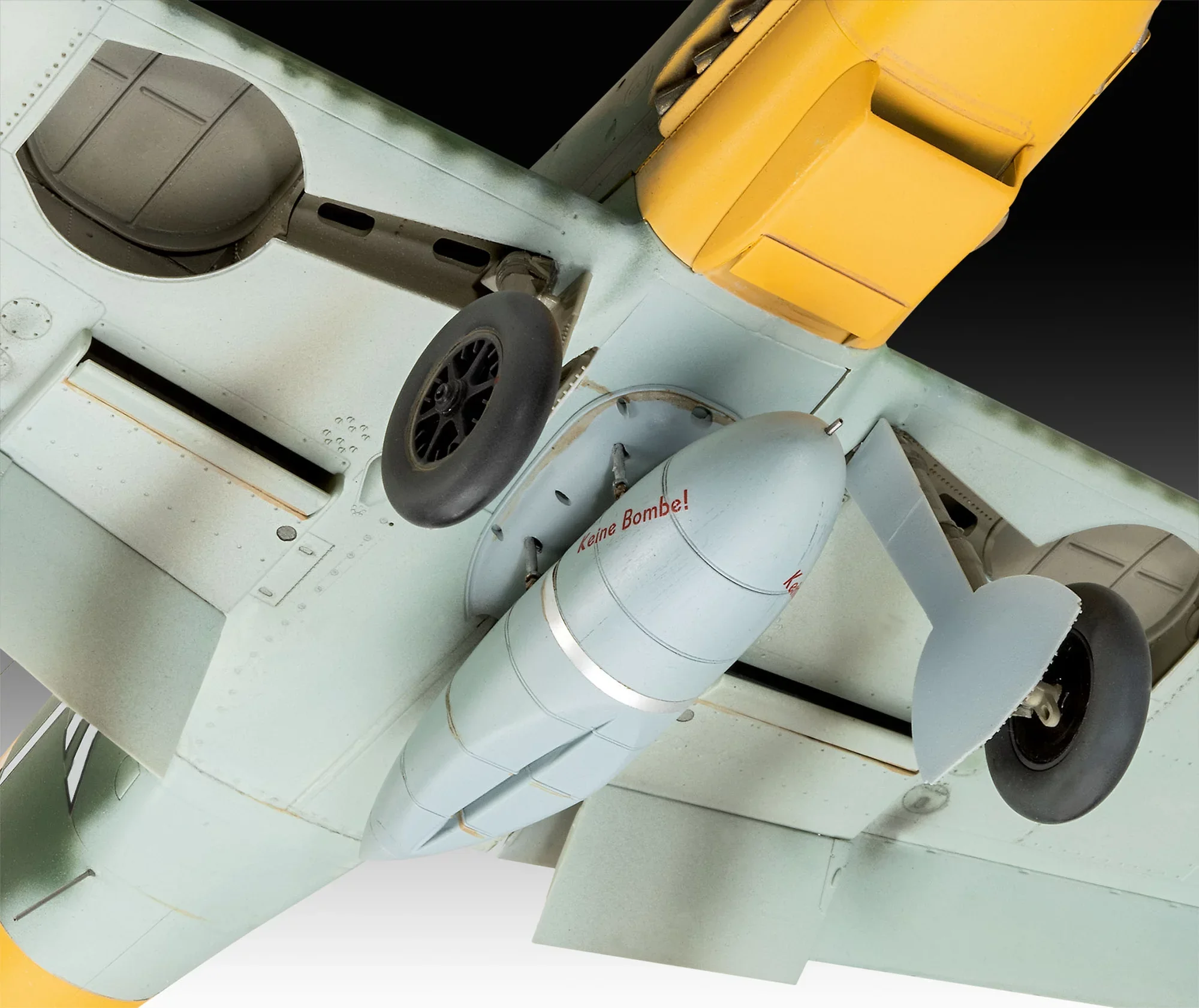 Messerschmitt Bf109 G-2-4 - Image 5