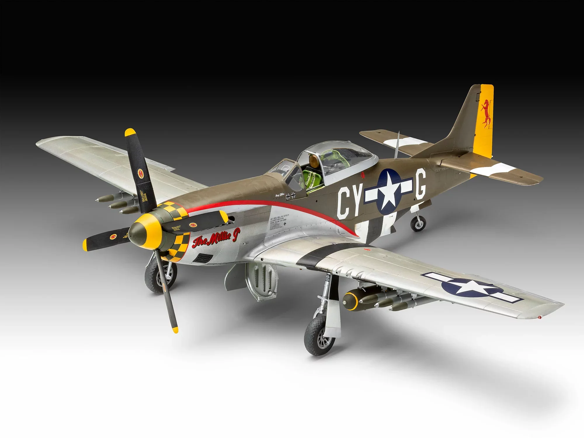 P-51D-15-NA Mustang (late version) - Image 10