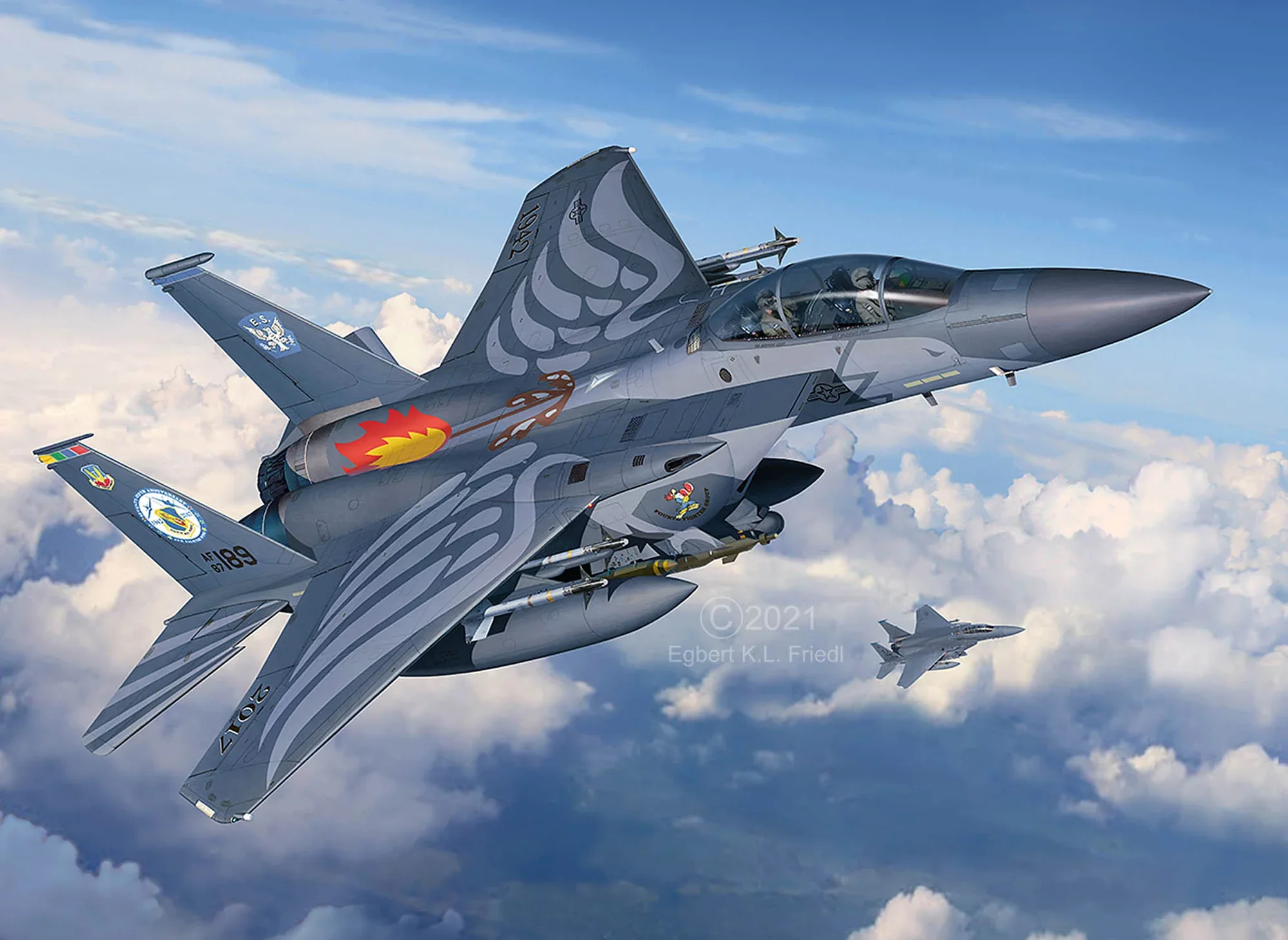 F-15E Strike Eagle - Image 7