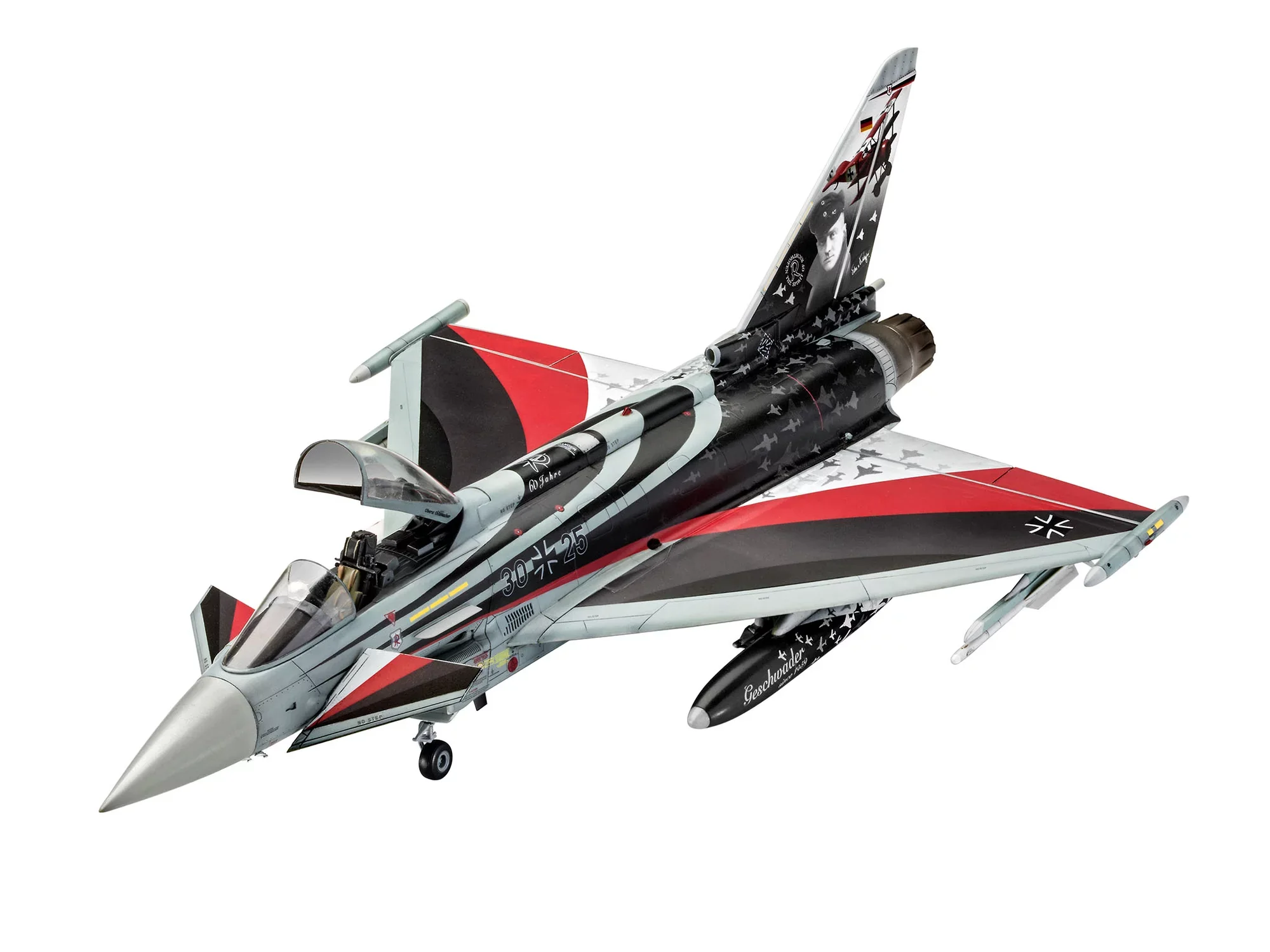 Eurofighter Typhoon "BARON SPIRIT" - Image 2