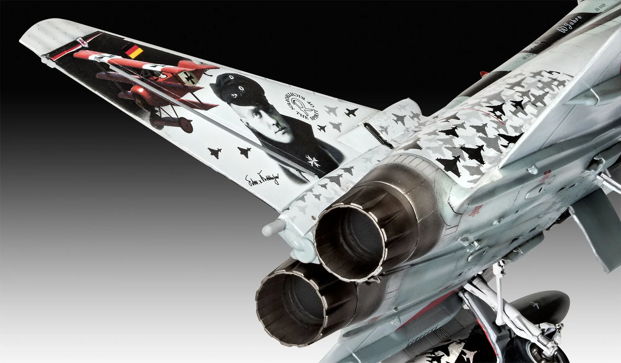 Eurofighter Typhoon "BARON SPIRIT" - Image 4