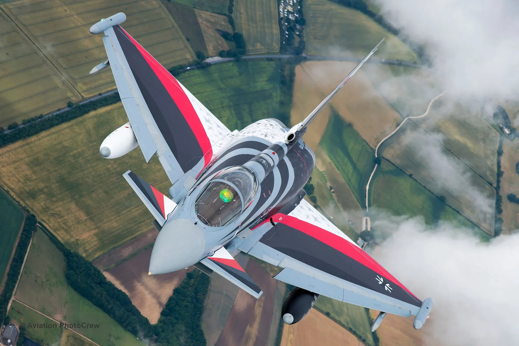 Eurofighter Typhoon "BARON SPIRIT" - Image 8