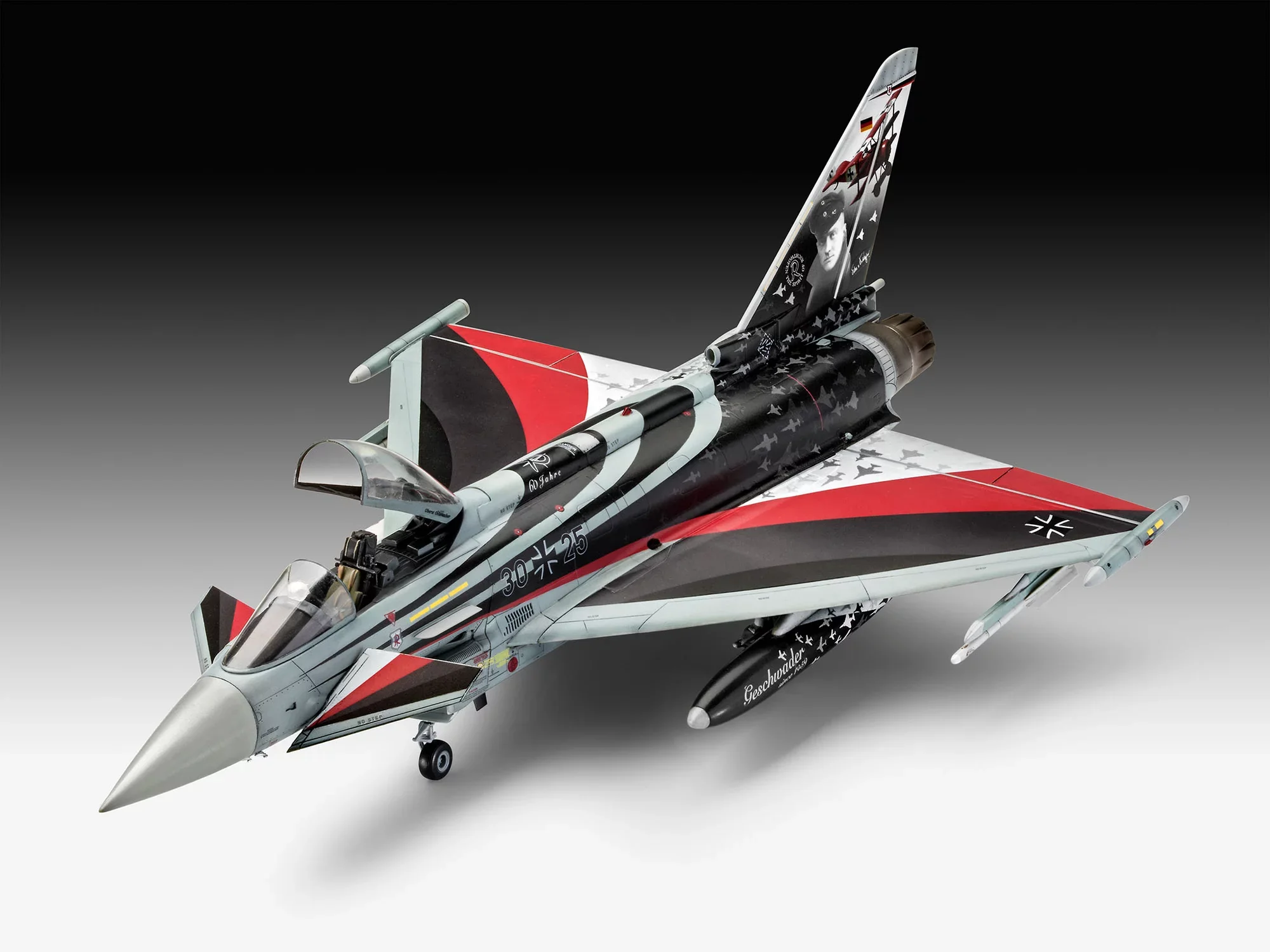 Eurofighter Typhoon "BARON SPIRIT" - Image 9