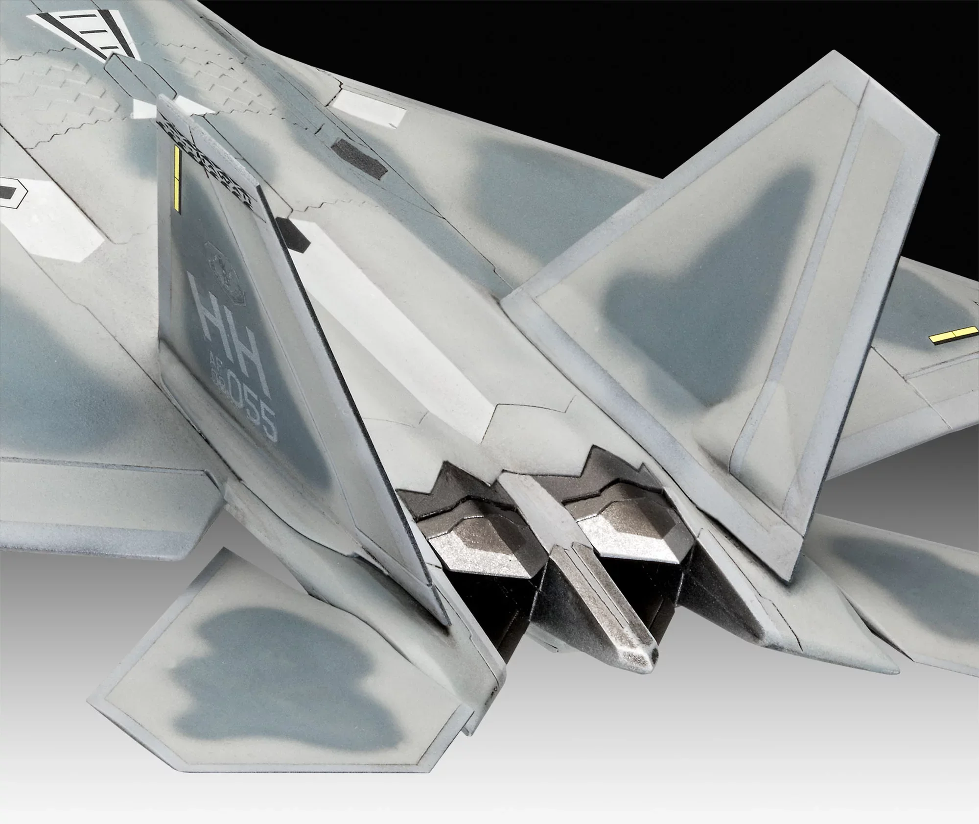 Lockheed Martin F-22A Raptor - Image 4