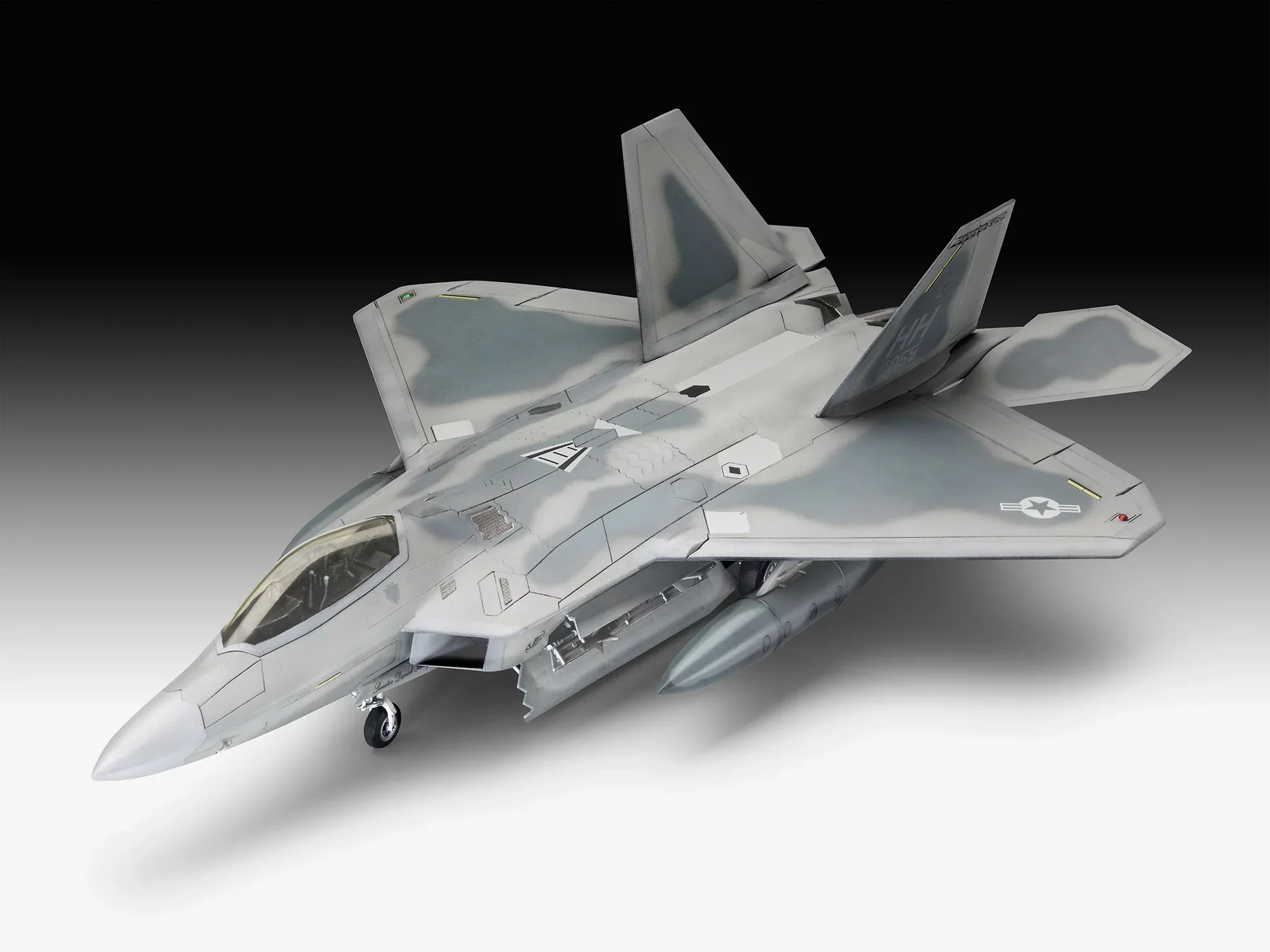 Lockheed Martin F-22A Raptor - Image 9