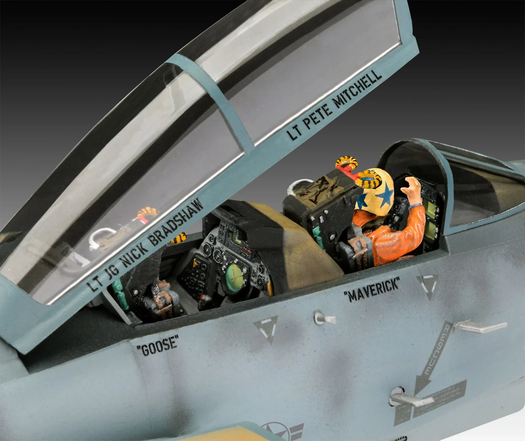 Maverick's F-14A Tomcat "Top Gun" - Image 5
